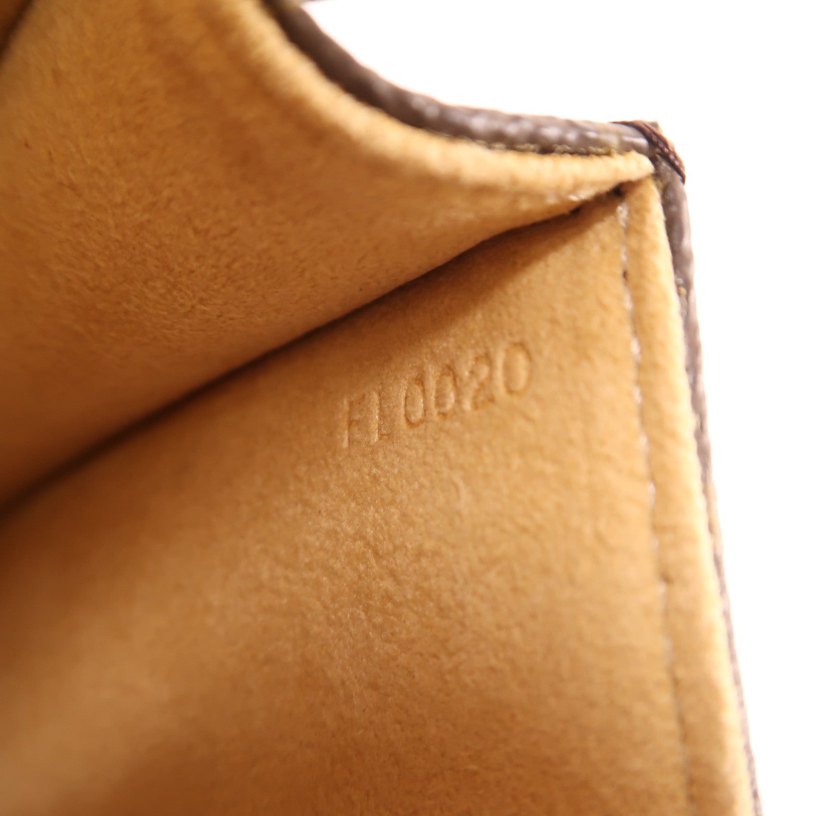 LOUIS VUITTON LV GHW Pochette Twin GM Shoulder Bag M51852 Monogram Brown