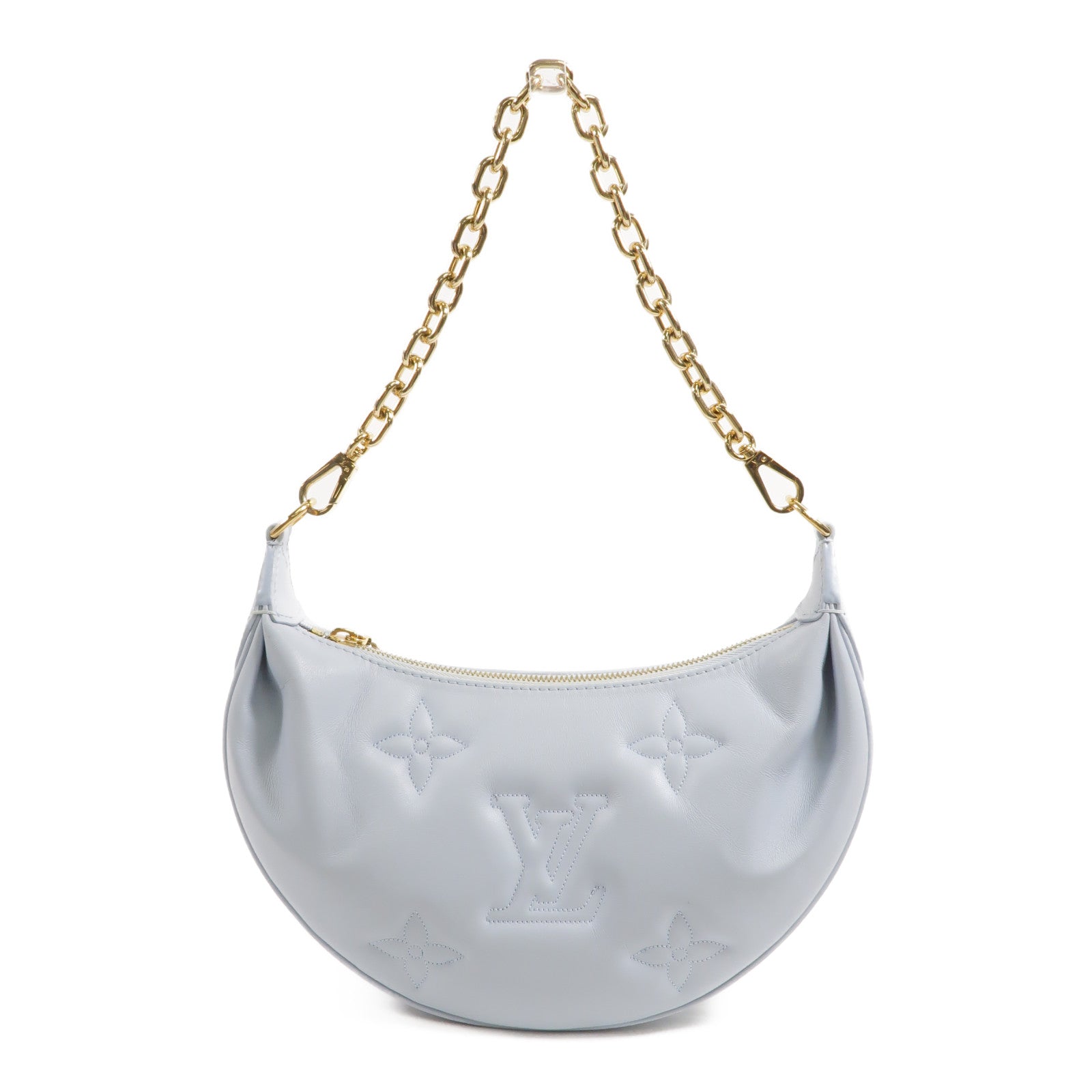 LOUIS VUITTON 牛皮皮革Over The Moon手挽肩背兩用袋