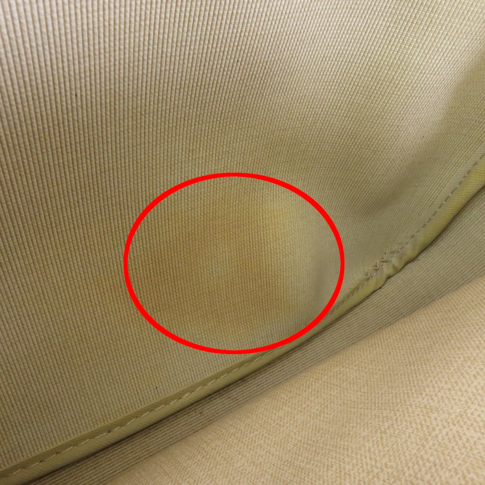 LOUIS VUITTON Monogram Reporter PM金扣肩背袋啡色