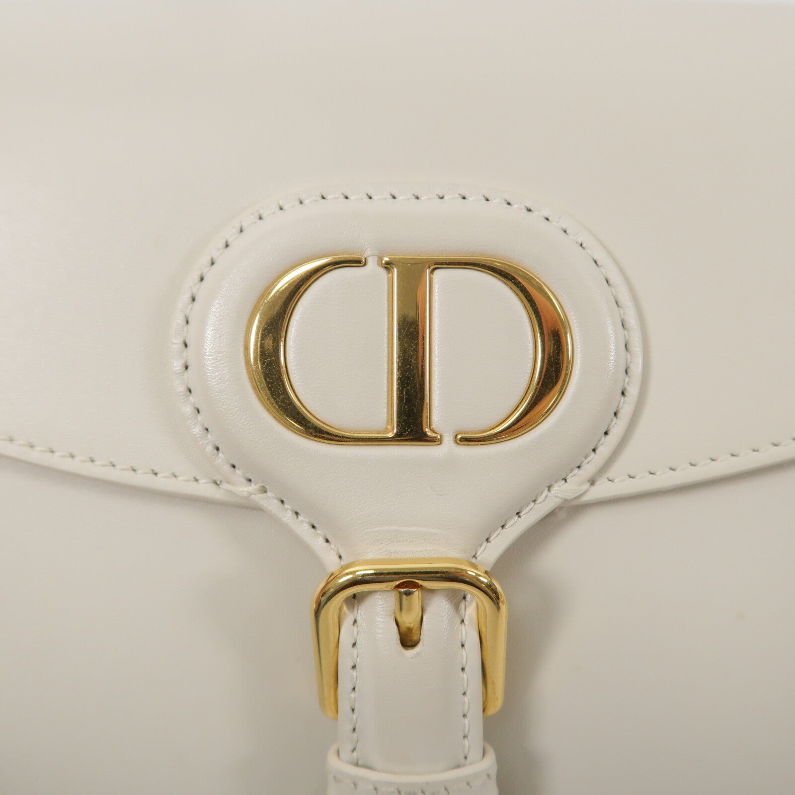 Dior 牛皮皮革Bobby Small肩背袋