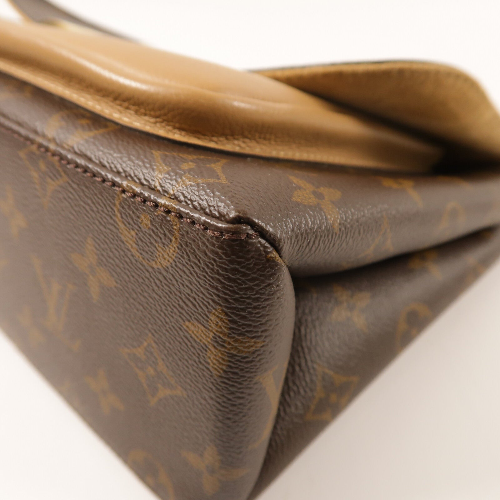 LOUIS VUITTON 【激減優惠】Monogram Marignan金扣手挽肩背兩用袋