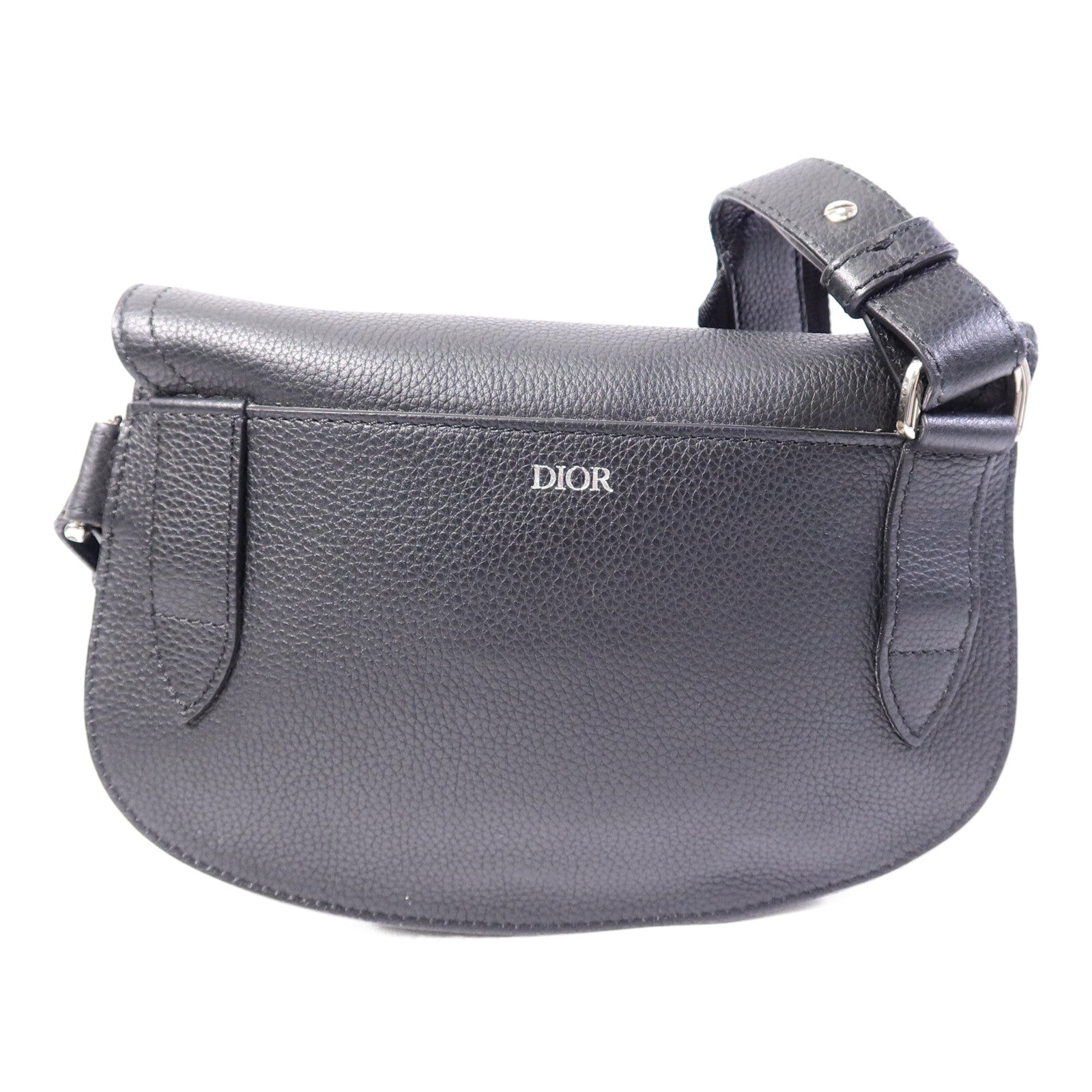 Dior 牛皮皮革Saddle Messenger Bag肩背袋