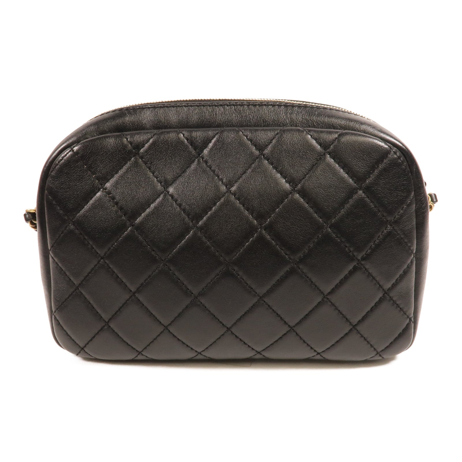 CHANEL 牛皮皮革Shoulder Bag肩背袋