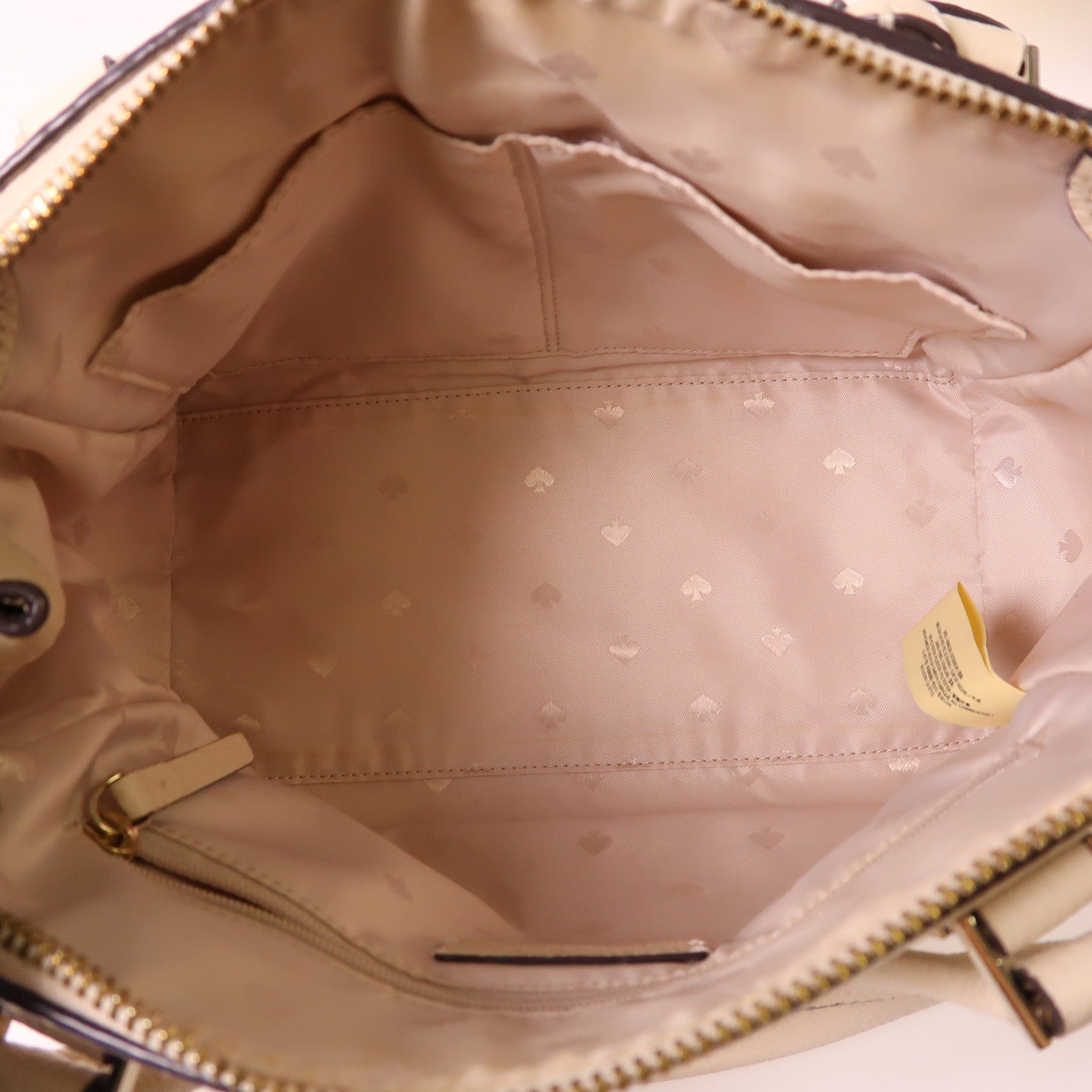 Kate Spade 皮革2 Way Shoulder金扣手挽肩背兩用袋