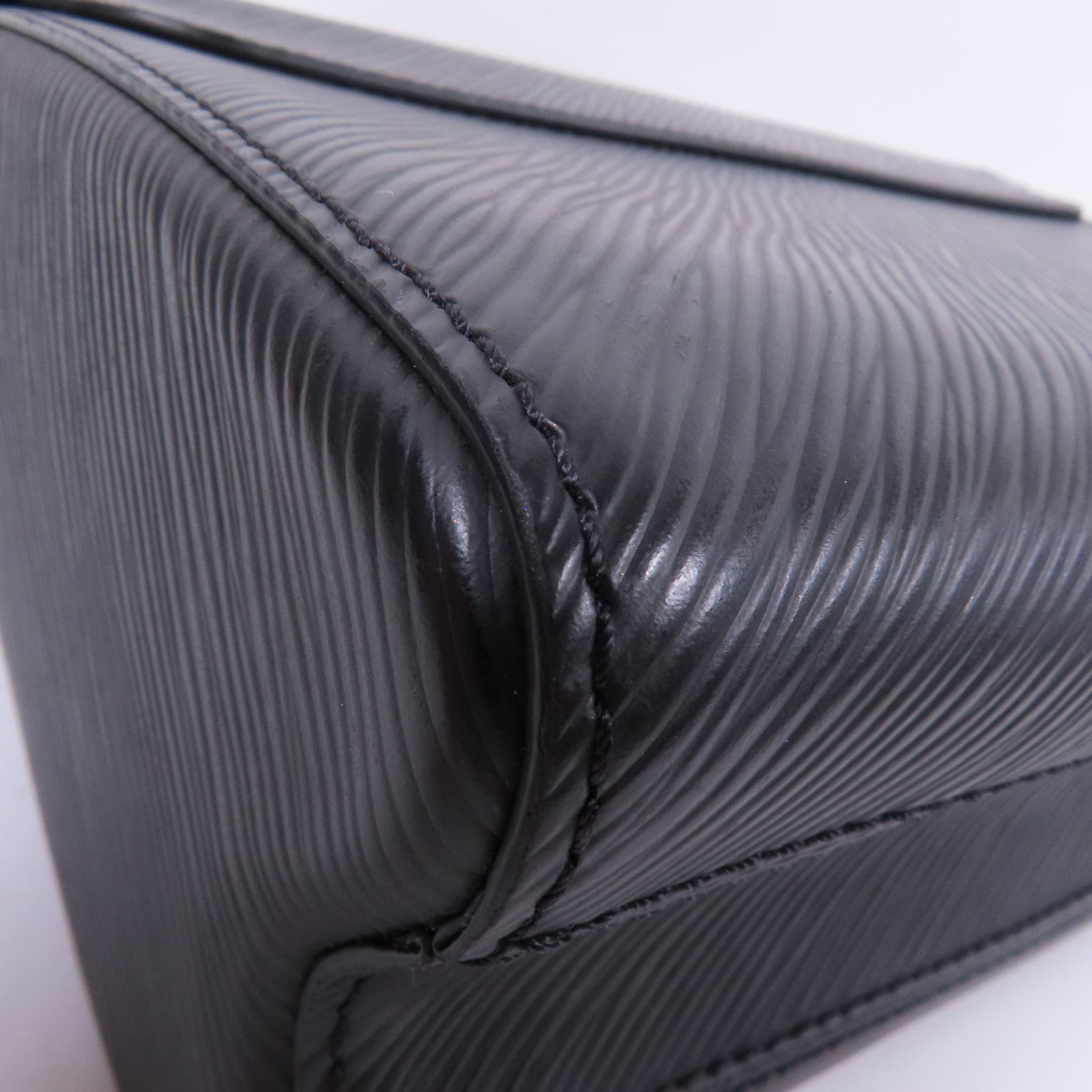 LOUIS VUITTON Epi Twist MM銀扣肩背袋