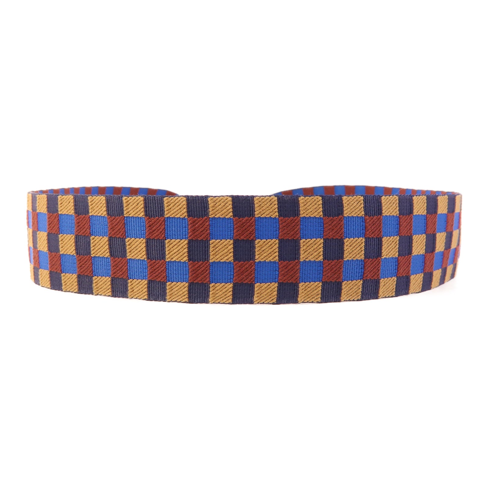 HERMES 帆布/Swift皮革Shoulder Strap金扣肩帶
