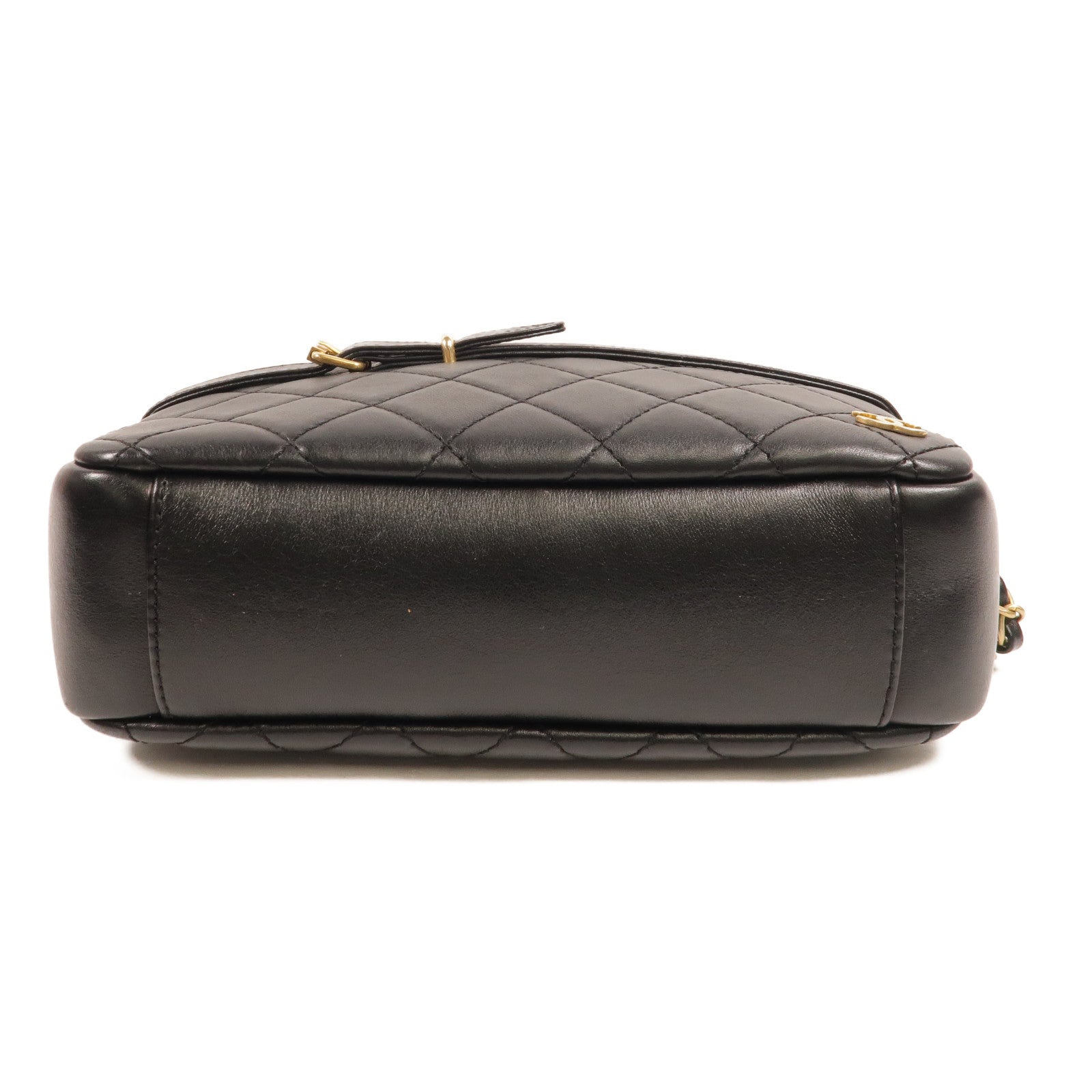 CHANEL 牛皮皮革Shoulder Bag肩背袋