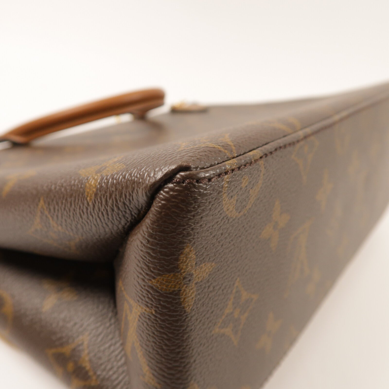LOUIS VUITTON 【激減優惠】Monogram Marignan金扣手挽肩背兩用袋
