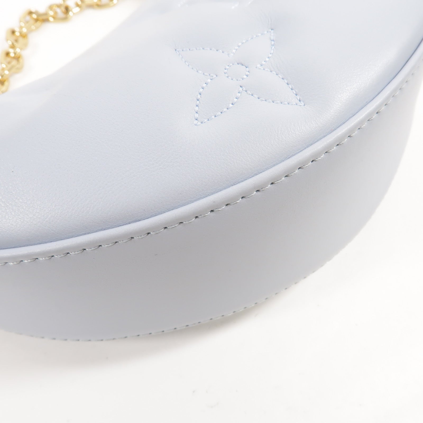 LOUIS VUITTON 牛皮皮革Over The Moon手挽肩背兩用袋