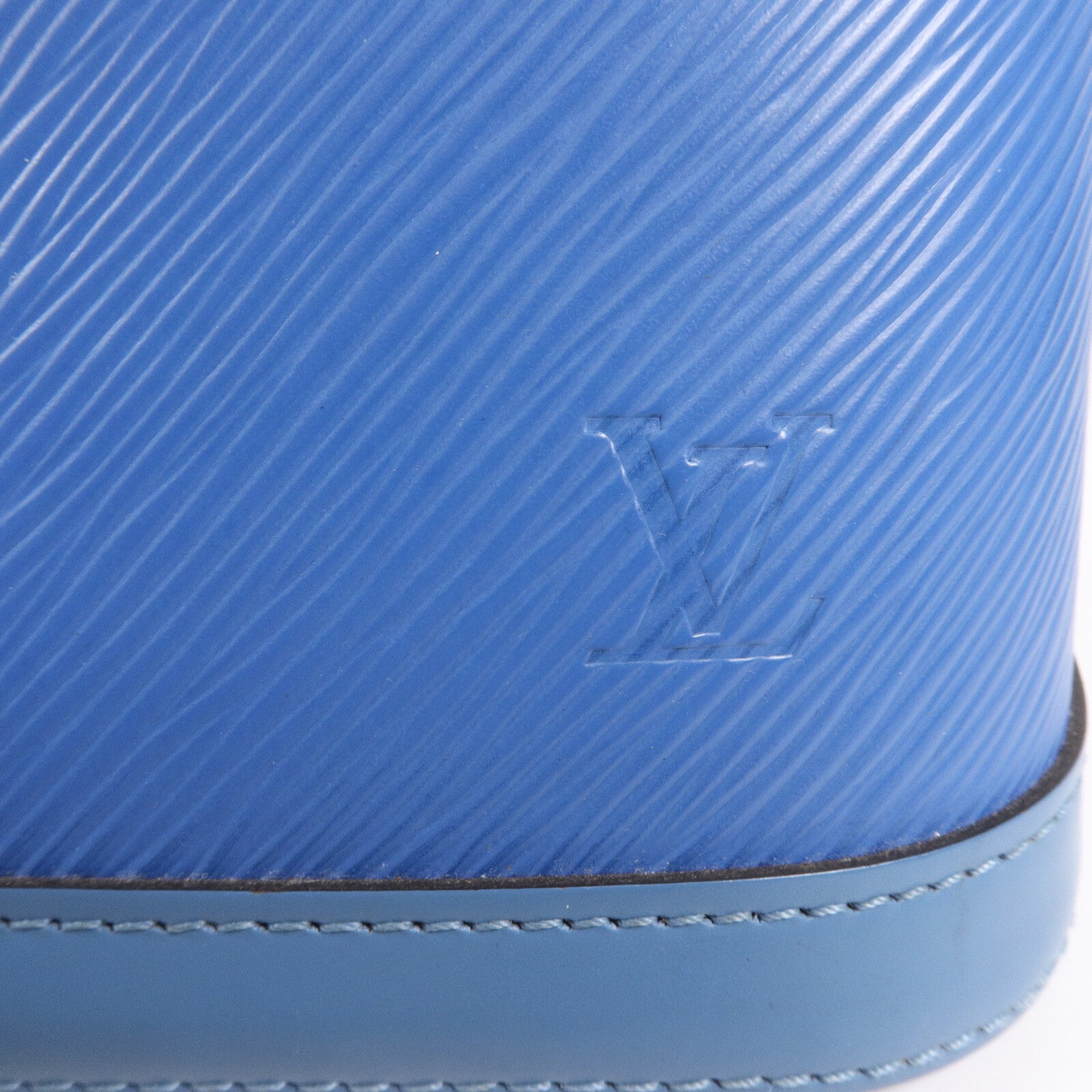LOUIS VUITTON Epi Mini Alma鏈帶肩背袋