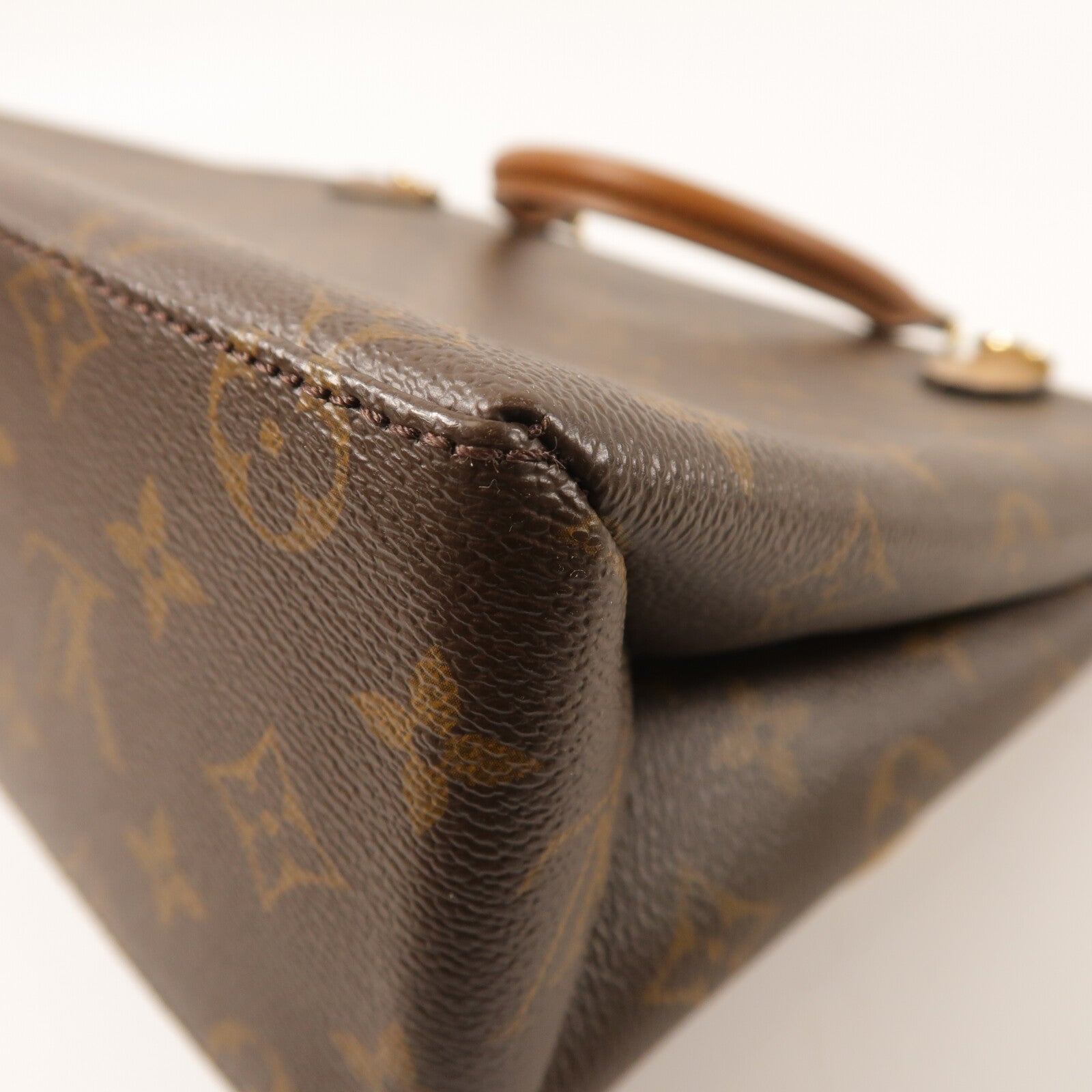 LOUIS VUITTON 【激減優惠】Monogram Marignan金扣手挽肩背兩用袋