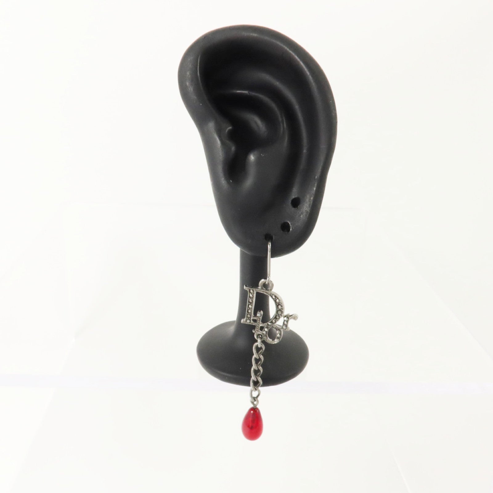 Dior PVC/金屬Earrings耳環