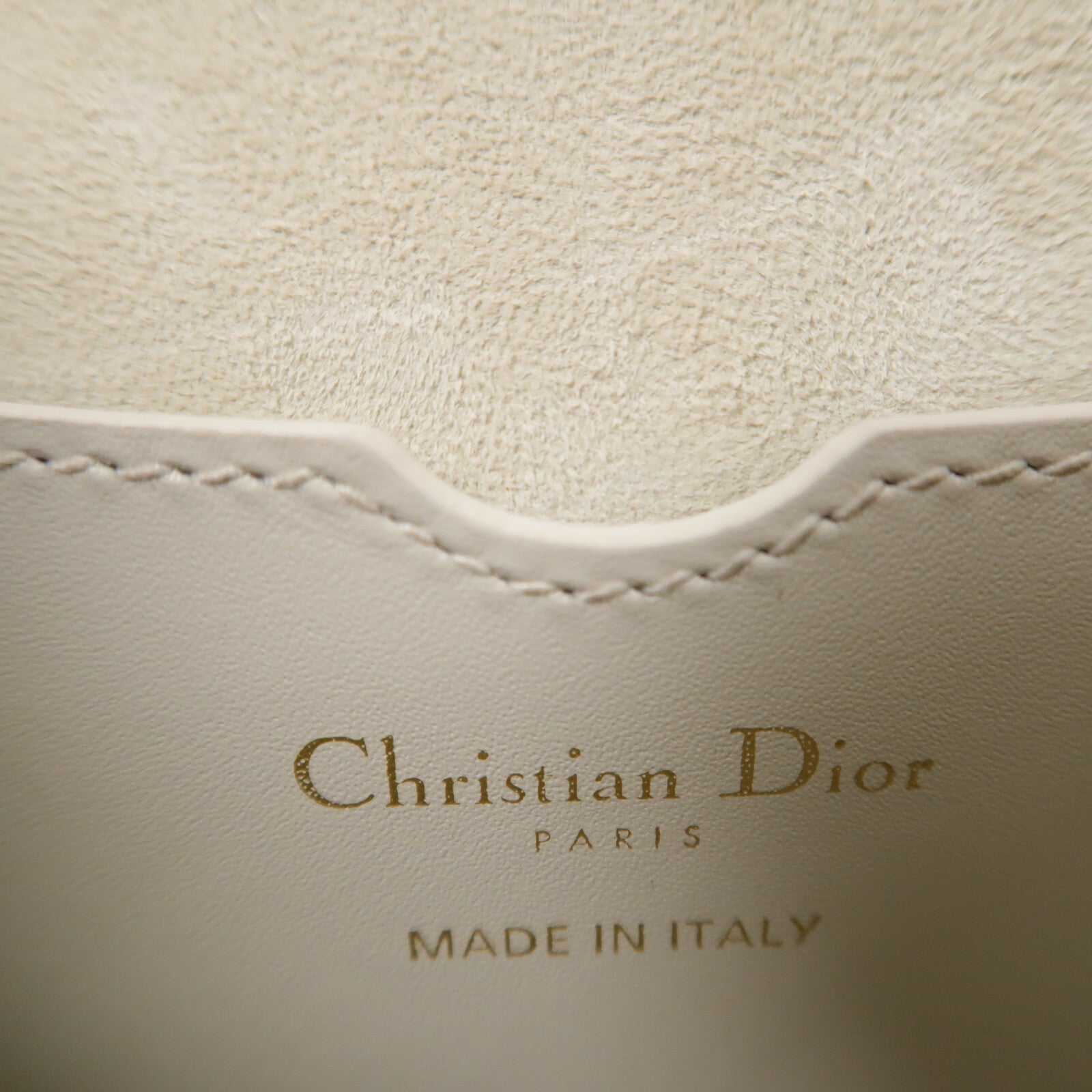 Dior 牛皮皮革Bobby Small肩背袋