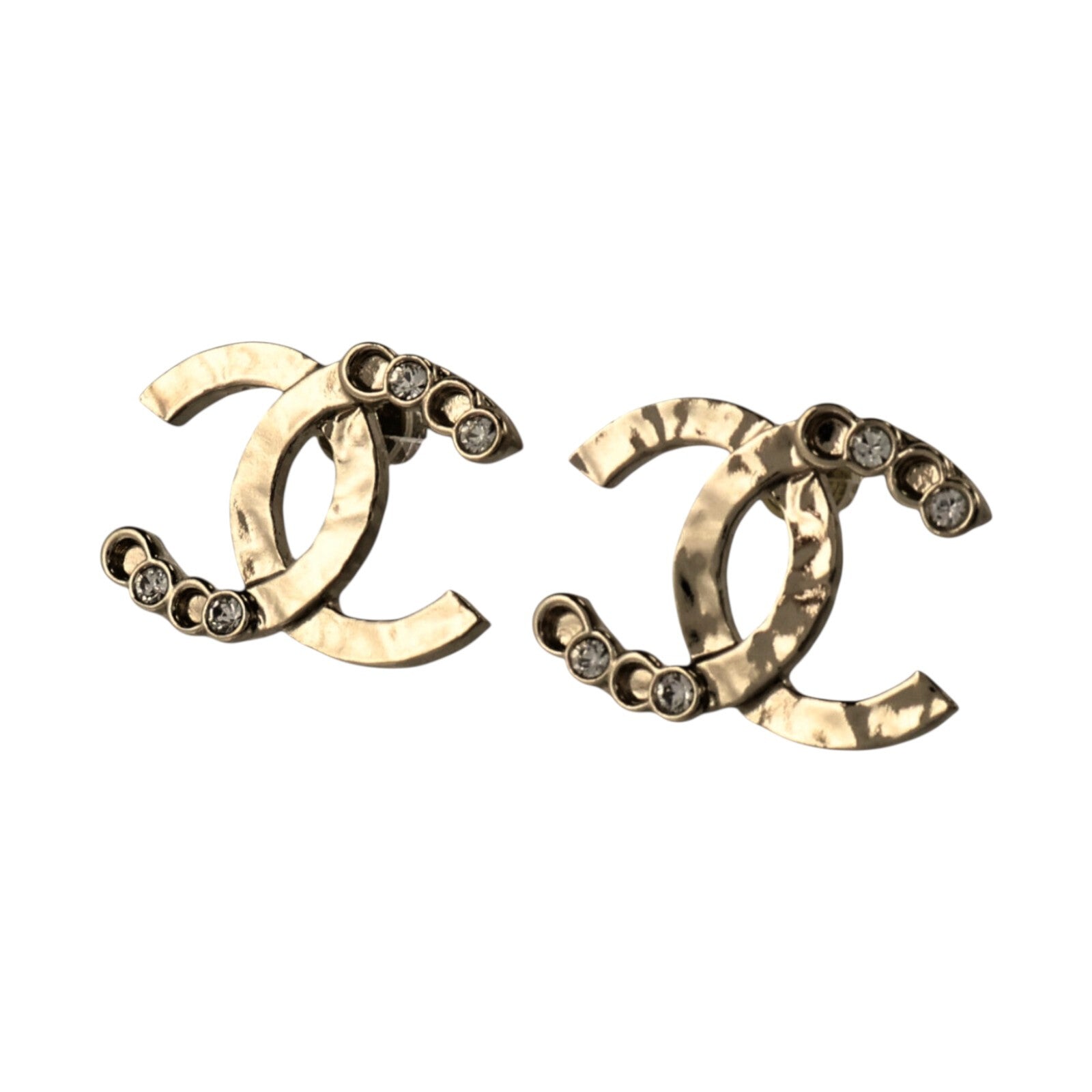 CHANEL 金屬Earrings耳環