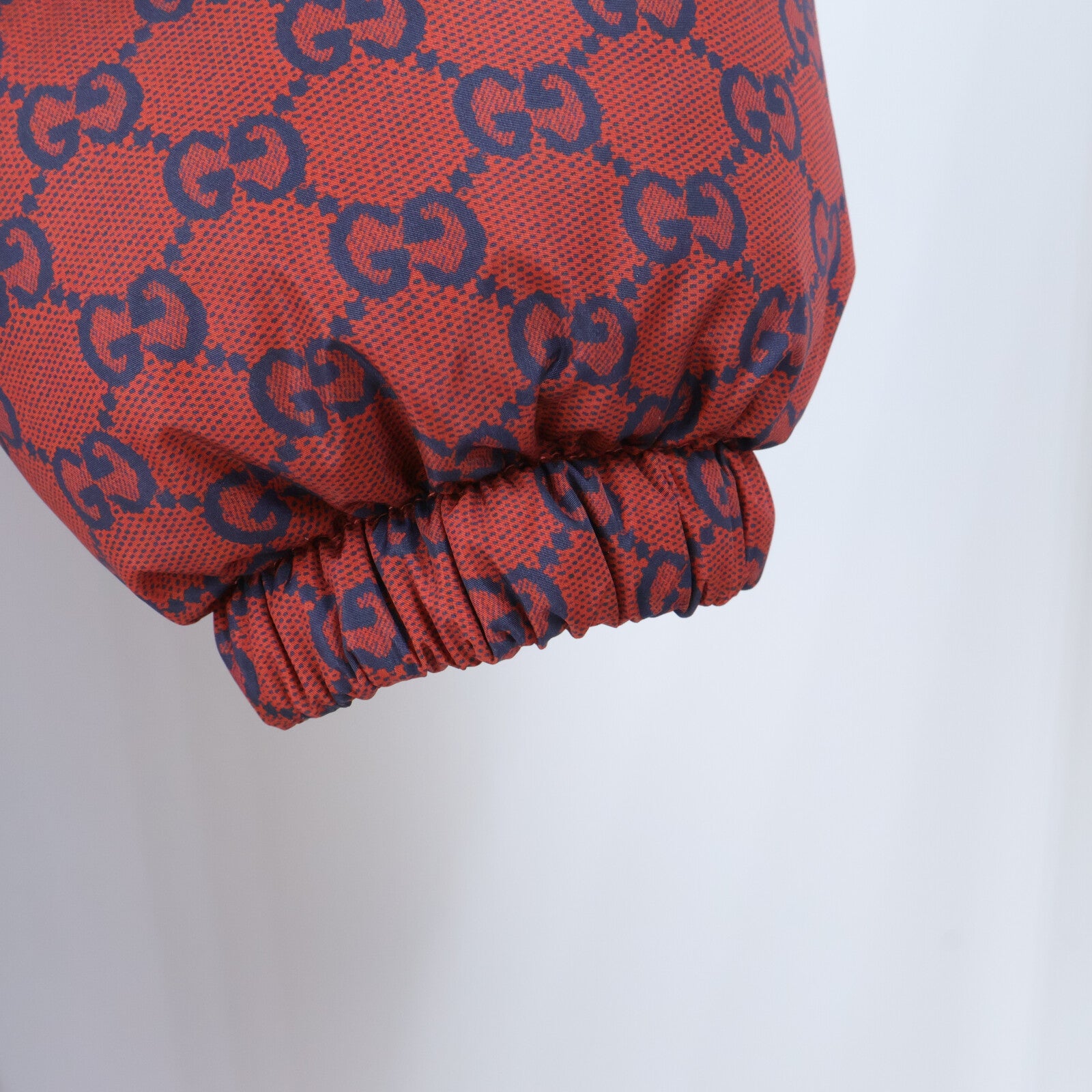 GUCCI Children's GG Canvas Down Jacket大衣