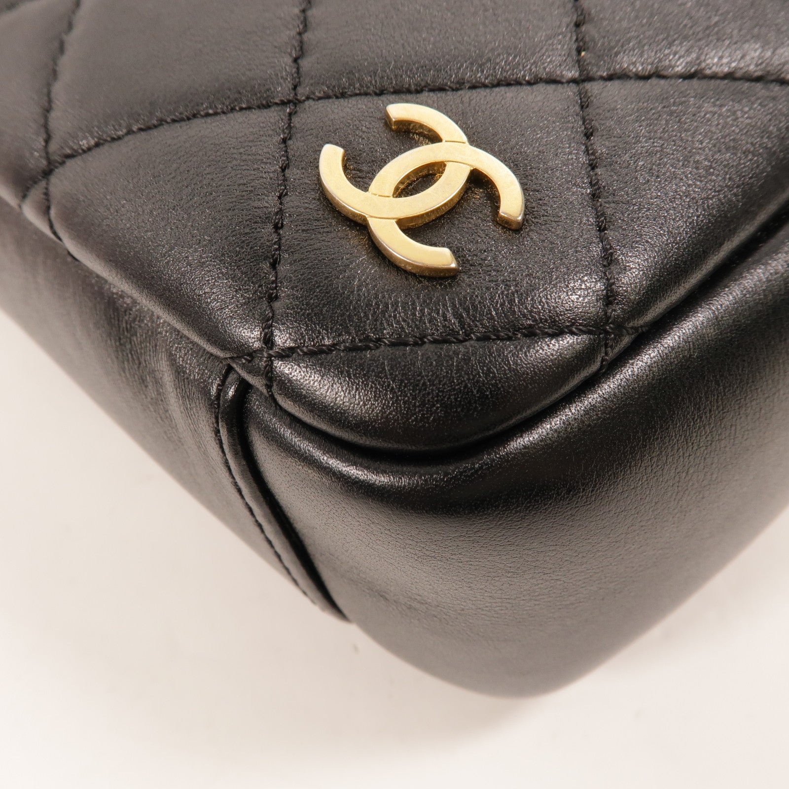 CHANEL 牛皮皮革Shoulder Bag肩背袋