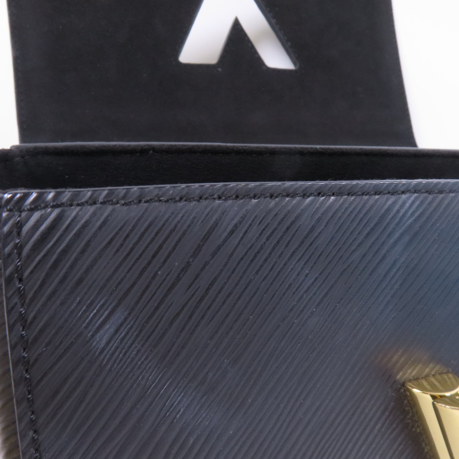 LOUIS VUITTON Epi Twist MM銀扣肩背袋