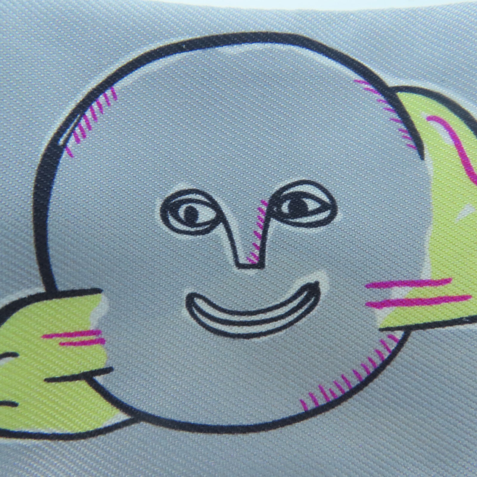 HERMES 【激減優惠】絲質Twilly Scarf絲巾藍色
