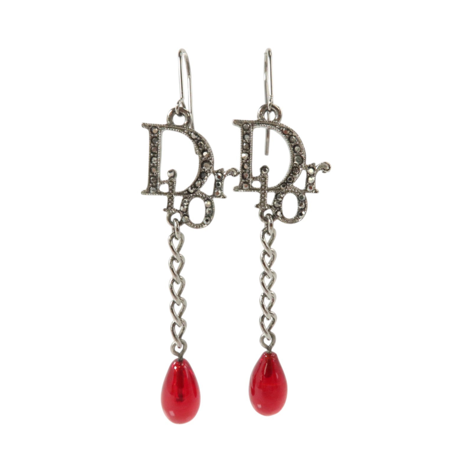 Dior PVC/金屬Earrings耳環