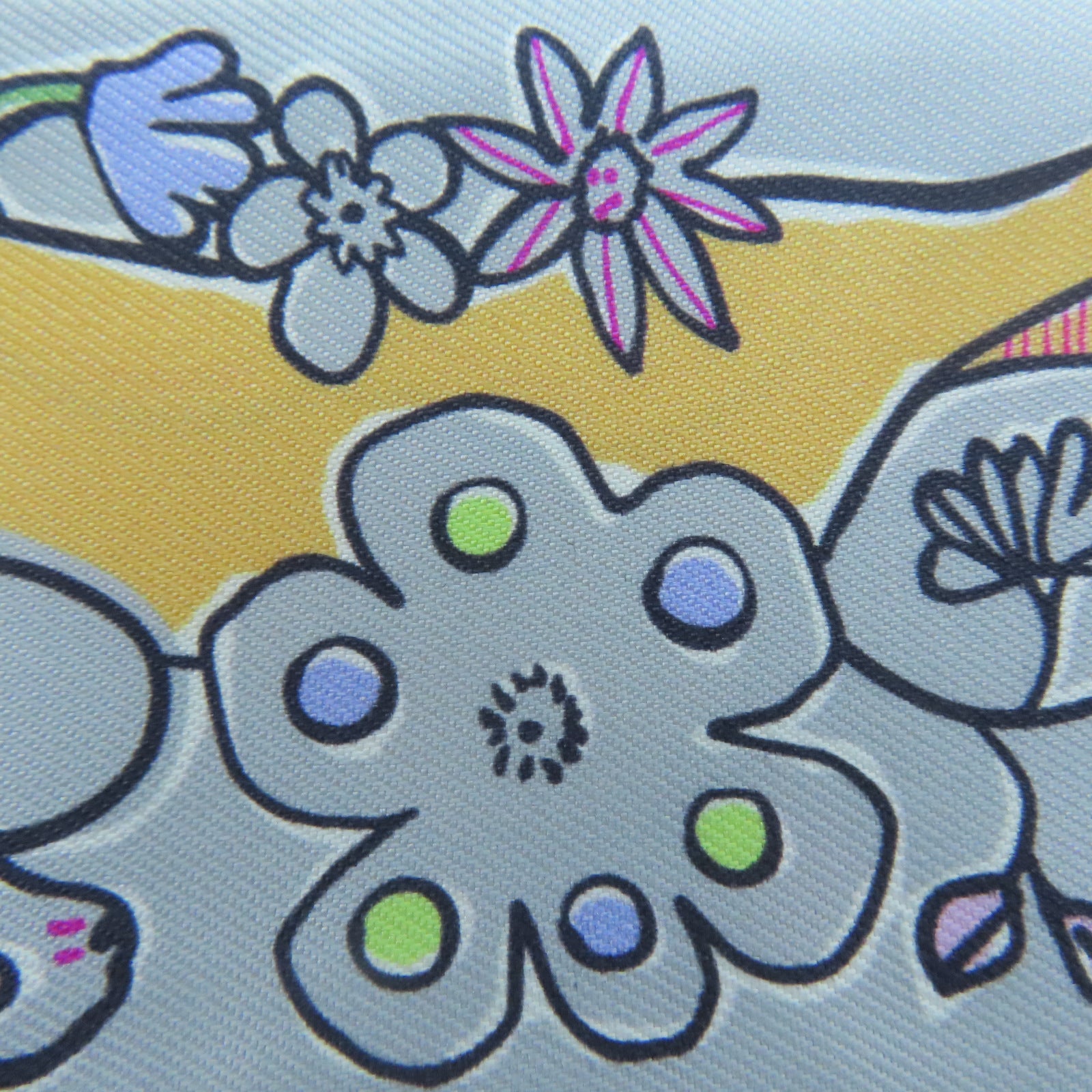 HERMES 【激減優惠】絲質Twilly Scarf絲巾藍色
