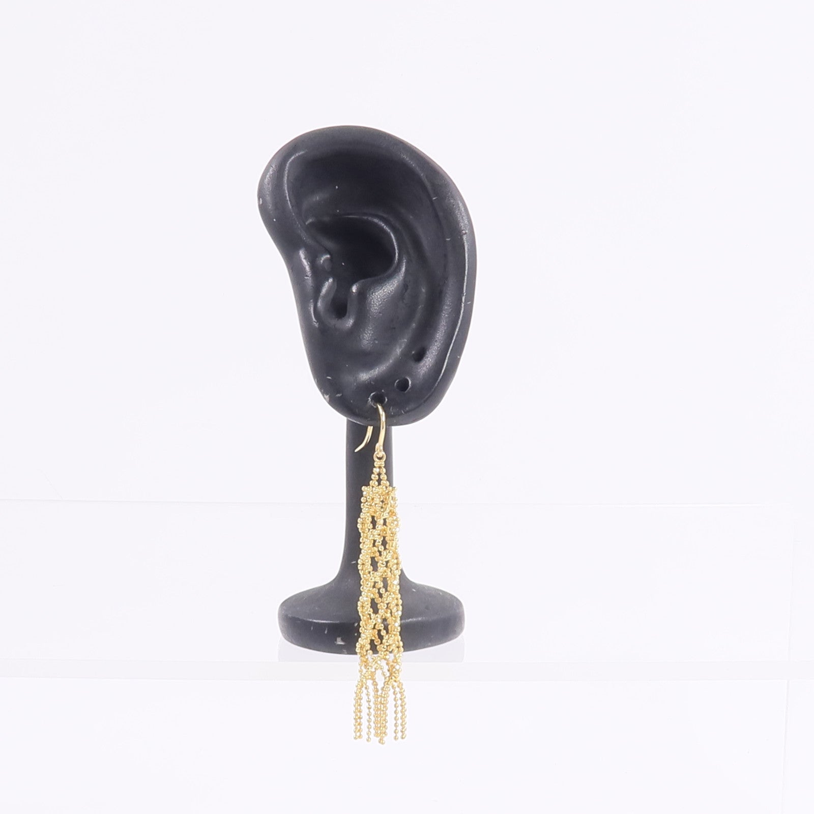 TIFFANY＆CO 18K黃金Earrings耳環