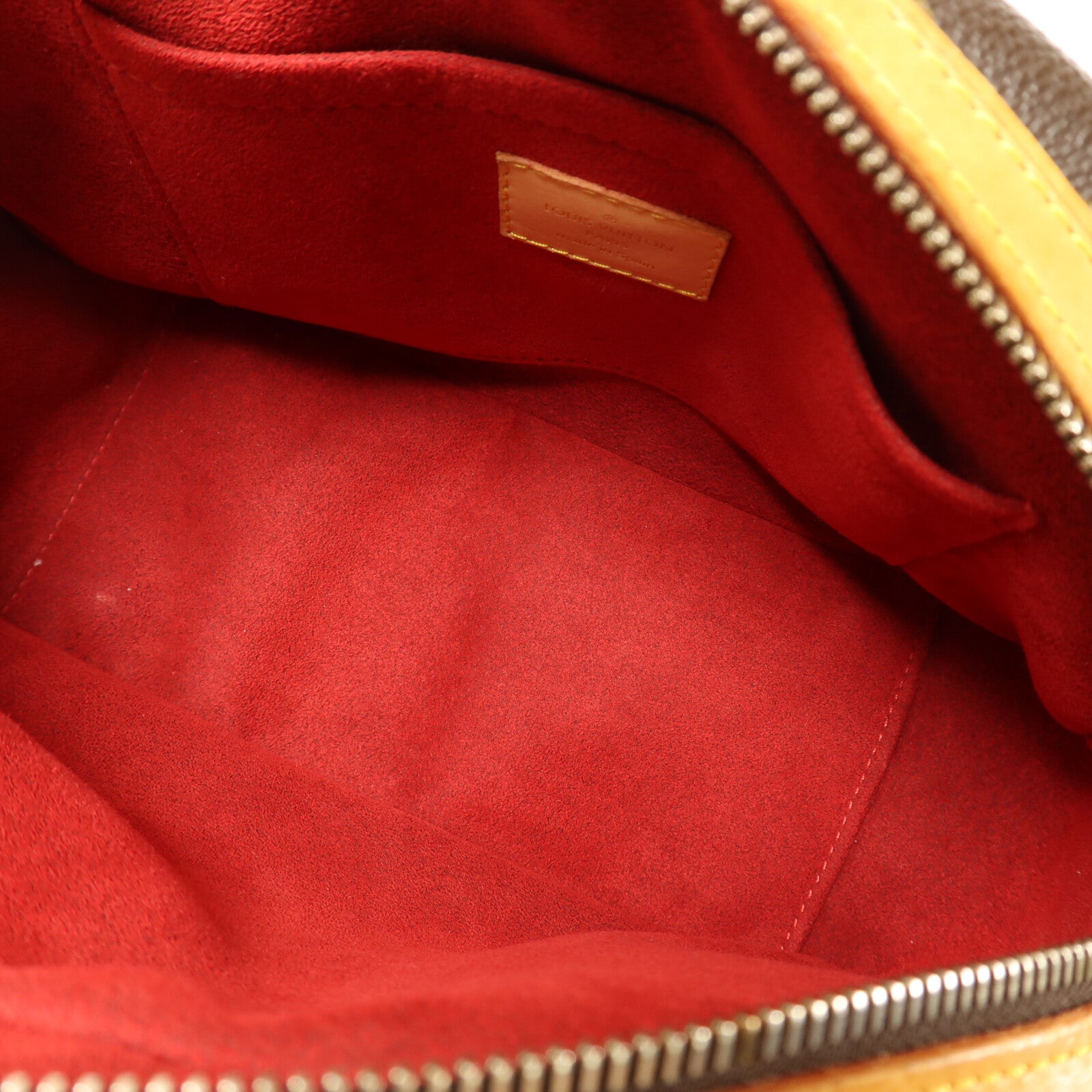 LOUIS VUITTON Monogram Klara金扣肩背袋
