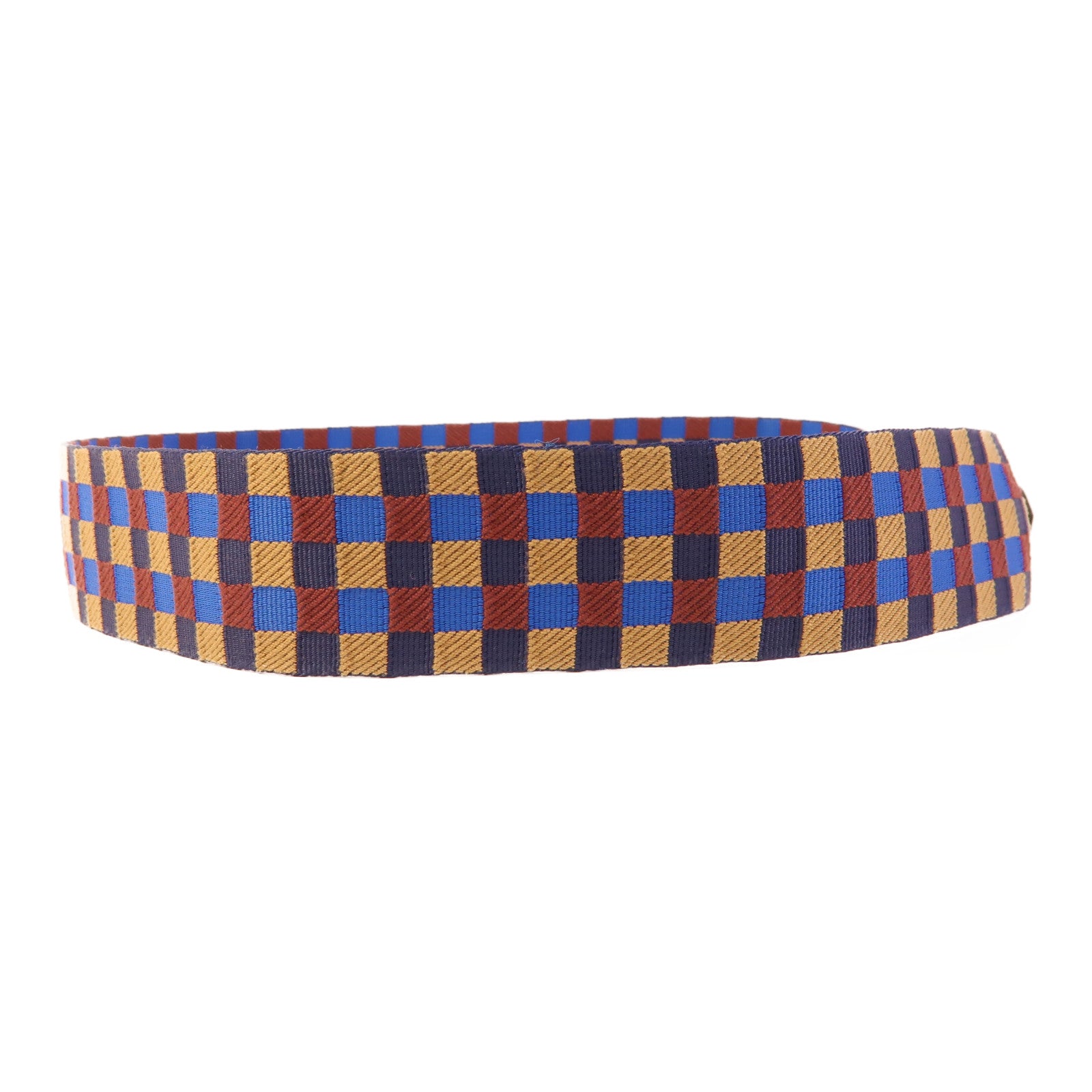 HERMES 帆布/Swift皮革Shoulder Strap金扣肩帶