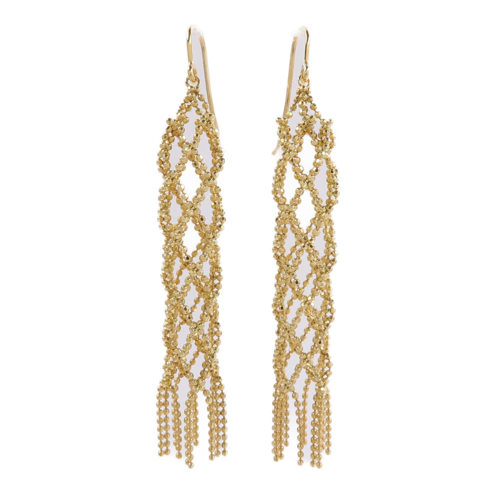 TIFFANY＆CO 18K黃金Earrings耳環