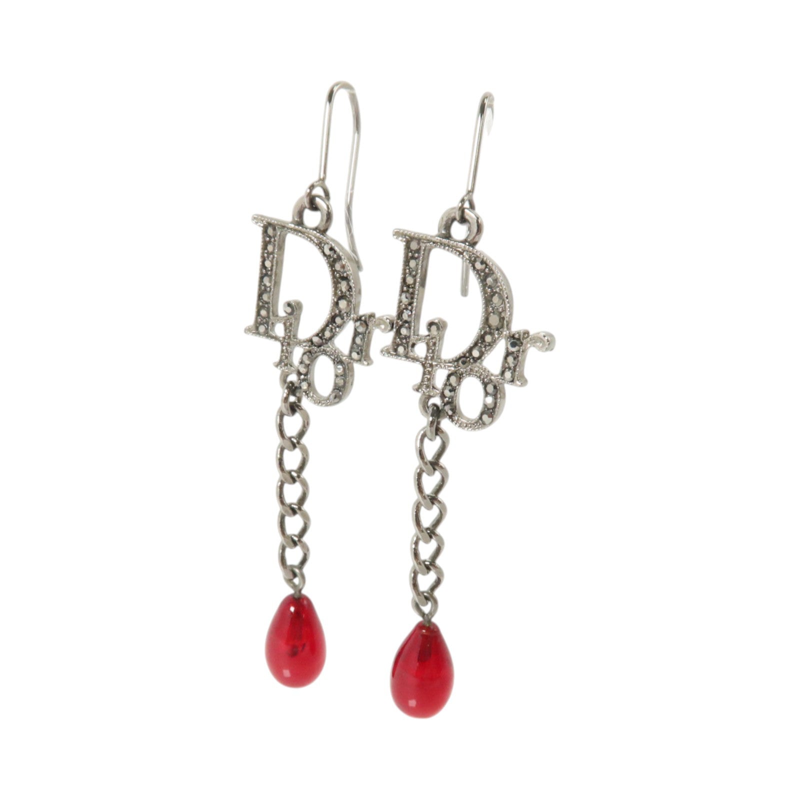 Dior PVC/金屬Earrings耳環
