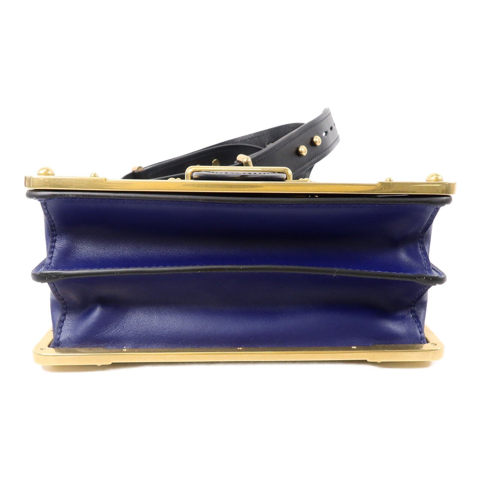 PRADA Saffiano皮革Cahier Bag肩背袋