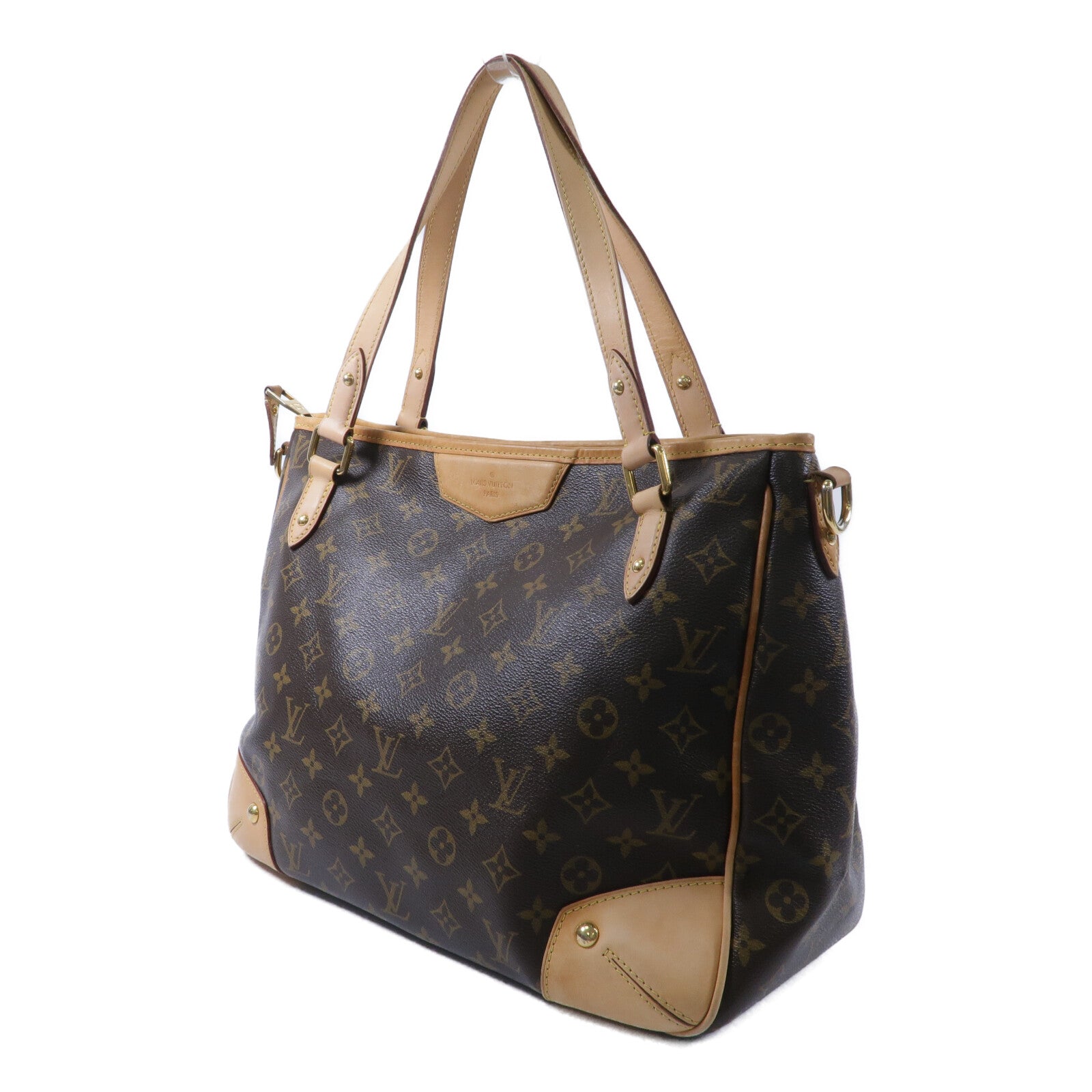 LOUIS VUITTON Monogram Estrela MM手挽肩背兩用袋