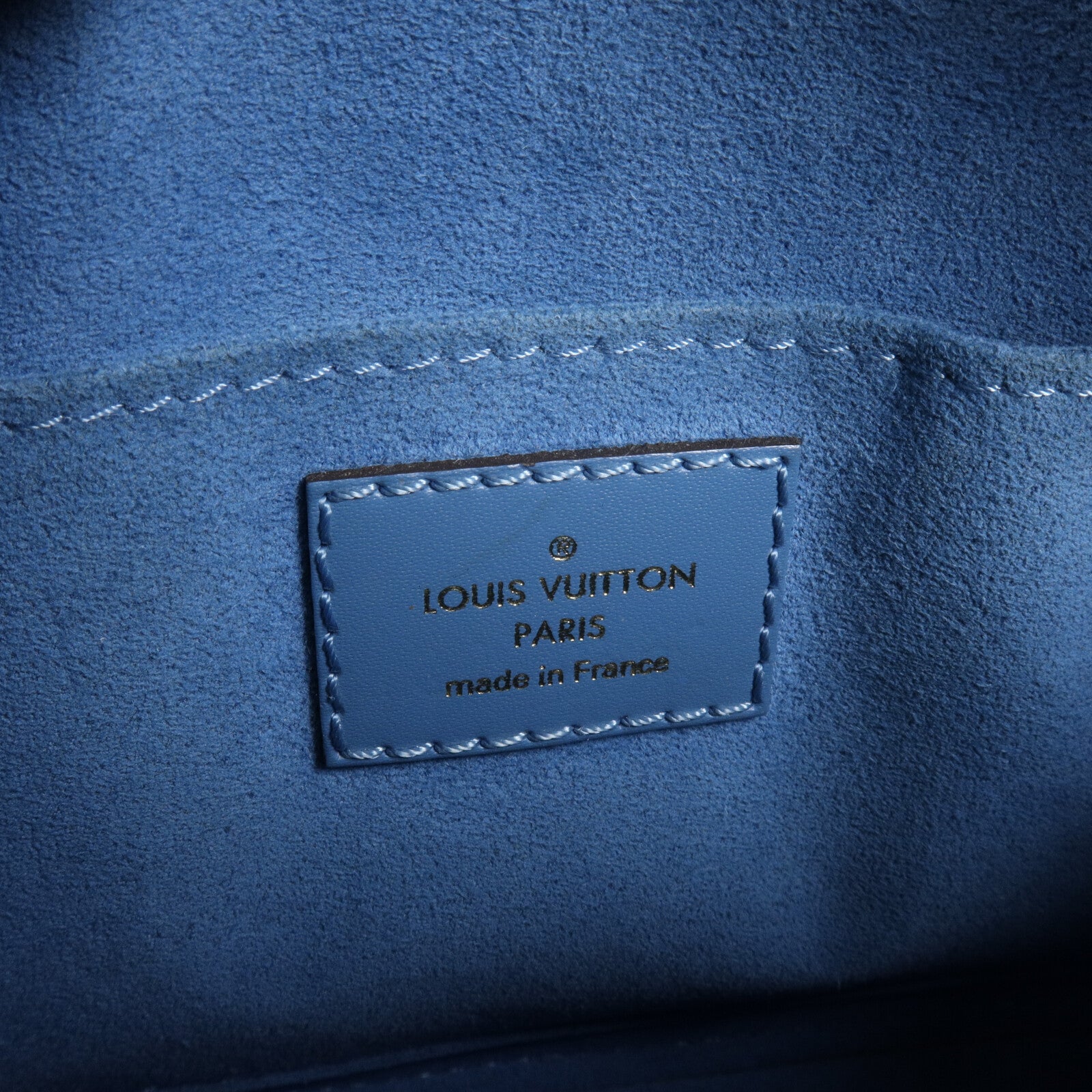 LOUIS VUITTON Epi Mini Alma鏈帶肩背袋