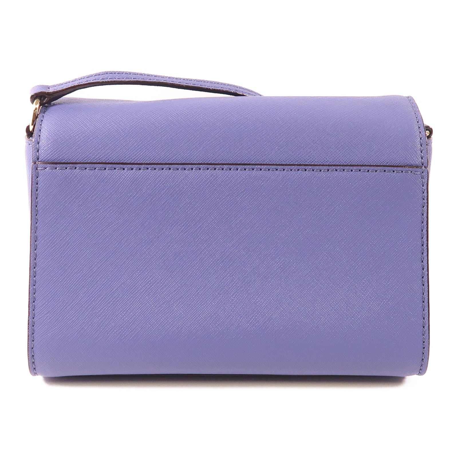 Kate Spade 皮革Shoulder Bag金扣肩背袋