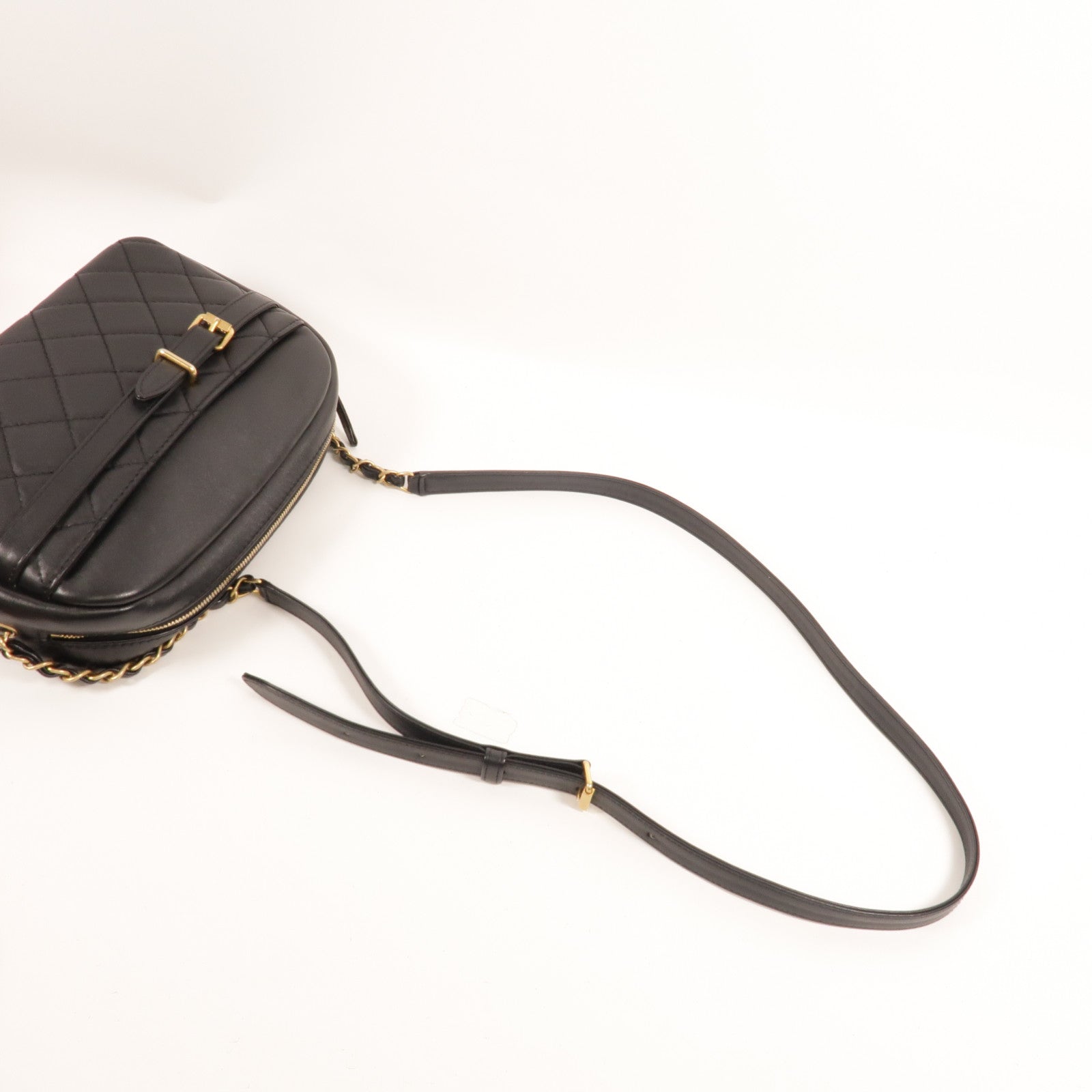 CHANEL 牛皮皮革Shoulder Bag肩背袋