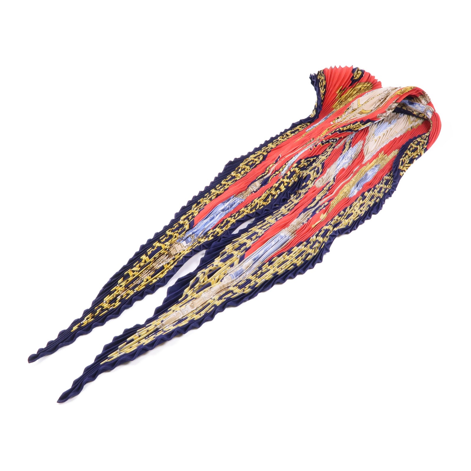HERMES 絲質Scarf絲巾