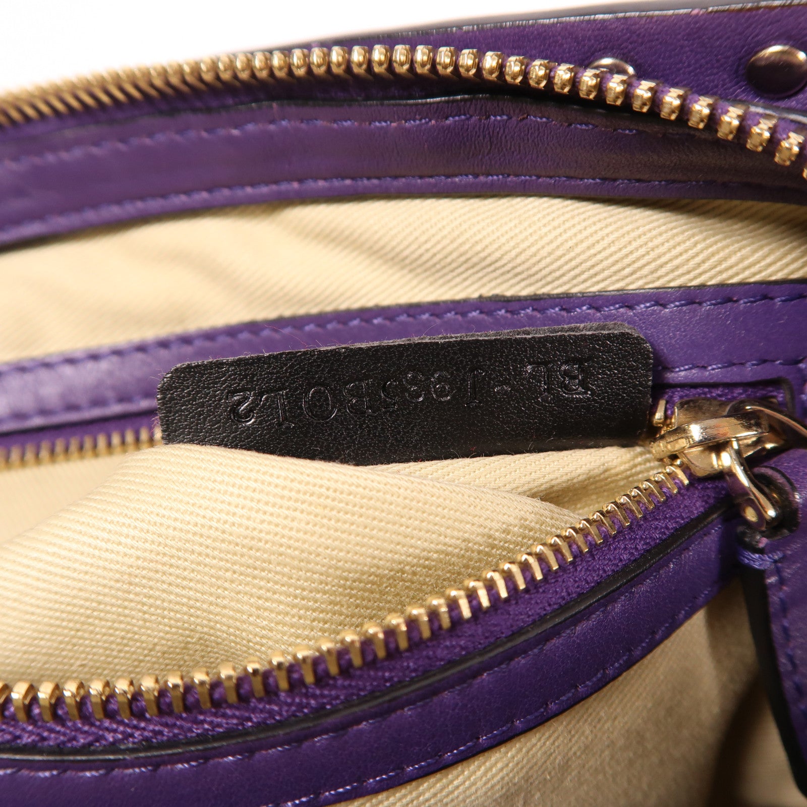 Valentino【激減優惠】 牛皮皮革2 Way Shoulder金扣手挽肩背兩用袋