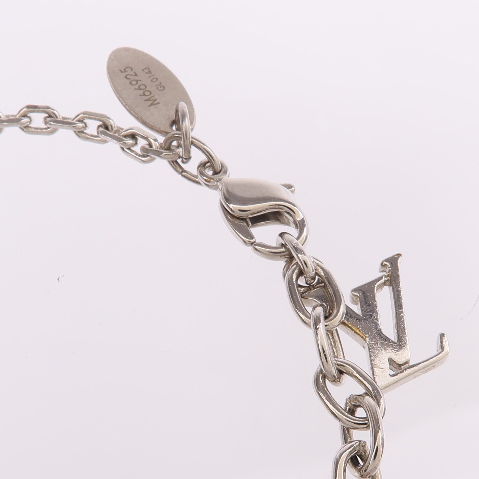 LOUIS VUITTON 金屬Gamble Bracelet手鏈