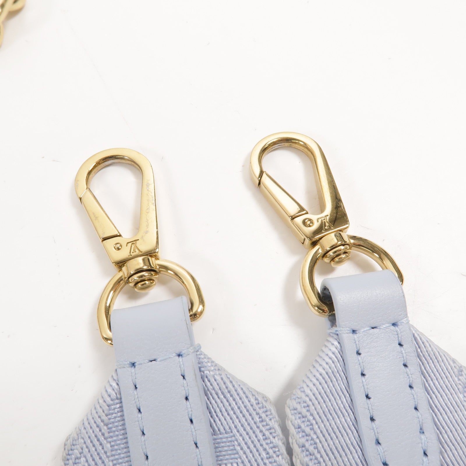 LOUIS VUITTON 牛皮皮革Over The Moon手挽肩背兩用袋