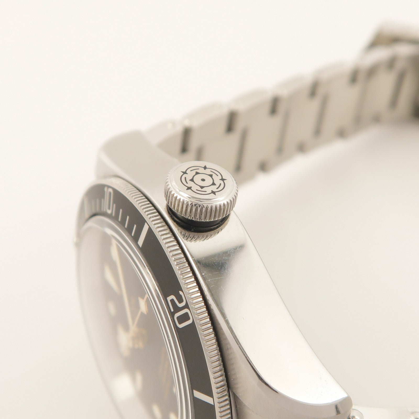 TUDOR Black Bay 41mm Black Bezel 79230N