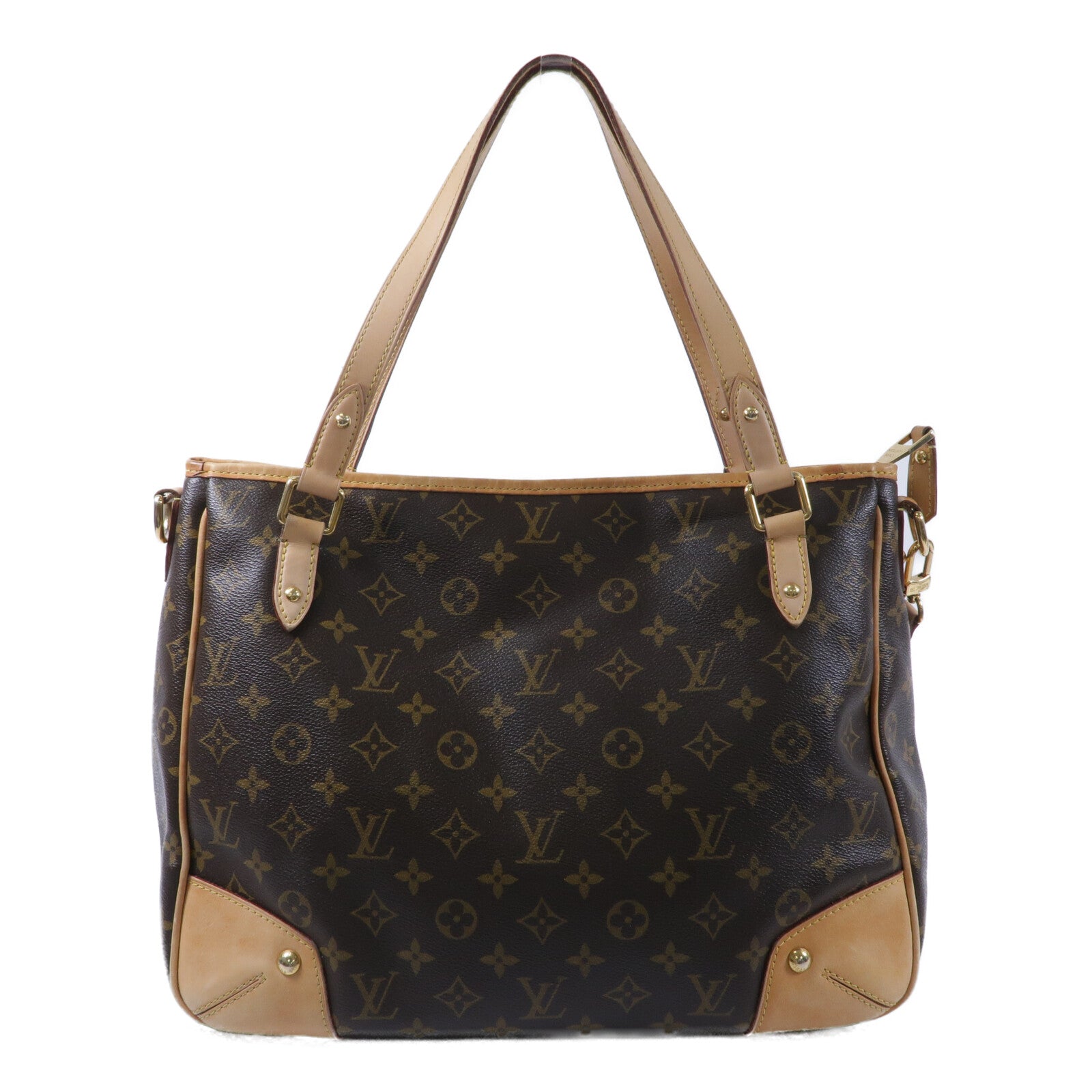LOUIS VUITTON Monogram Estrela MM手挽肩背兩用袋