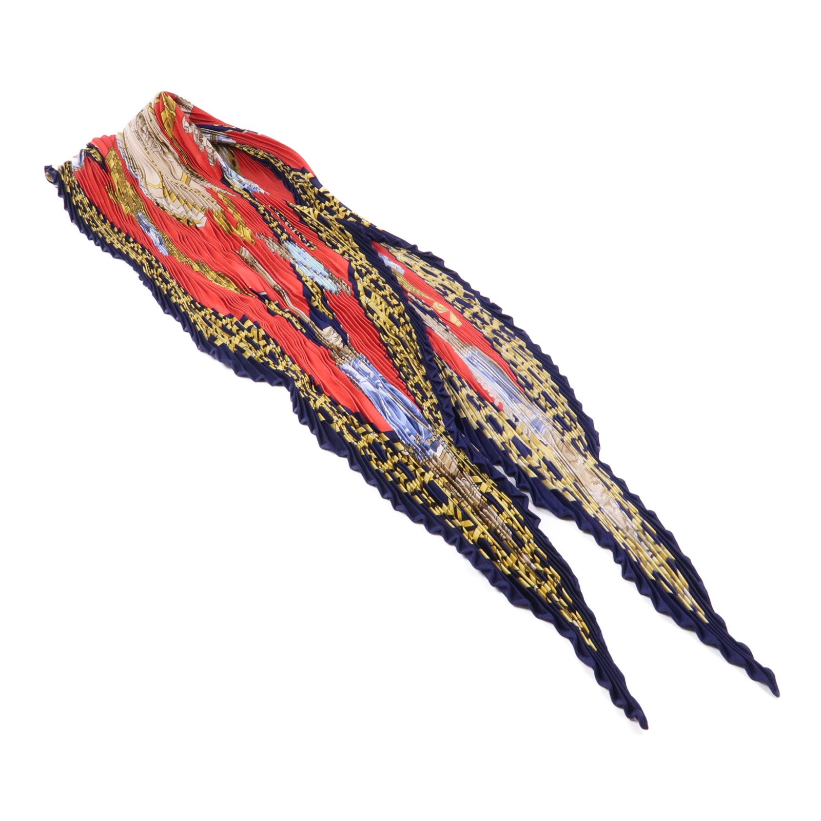 HERMES 絲質Scarf絲巾