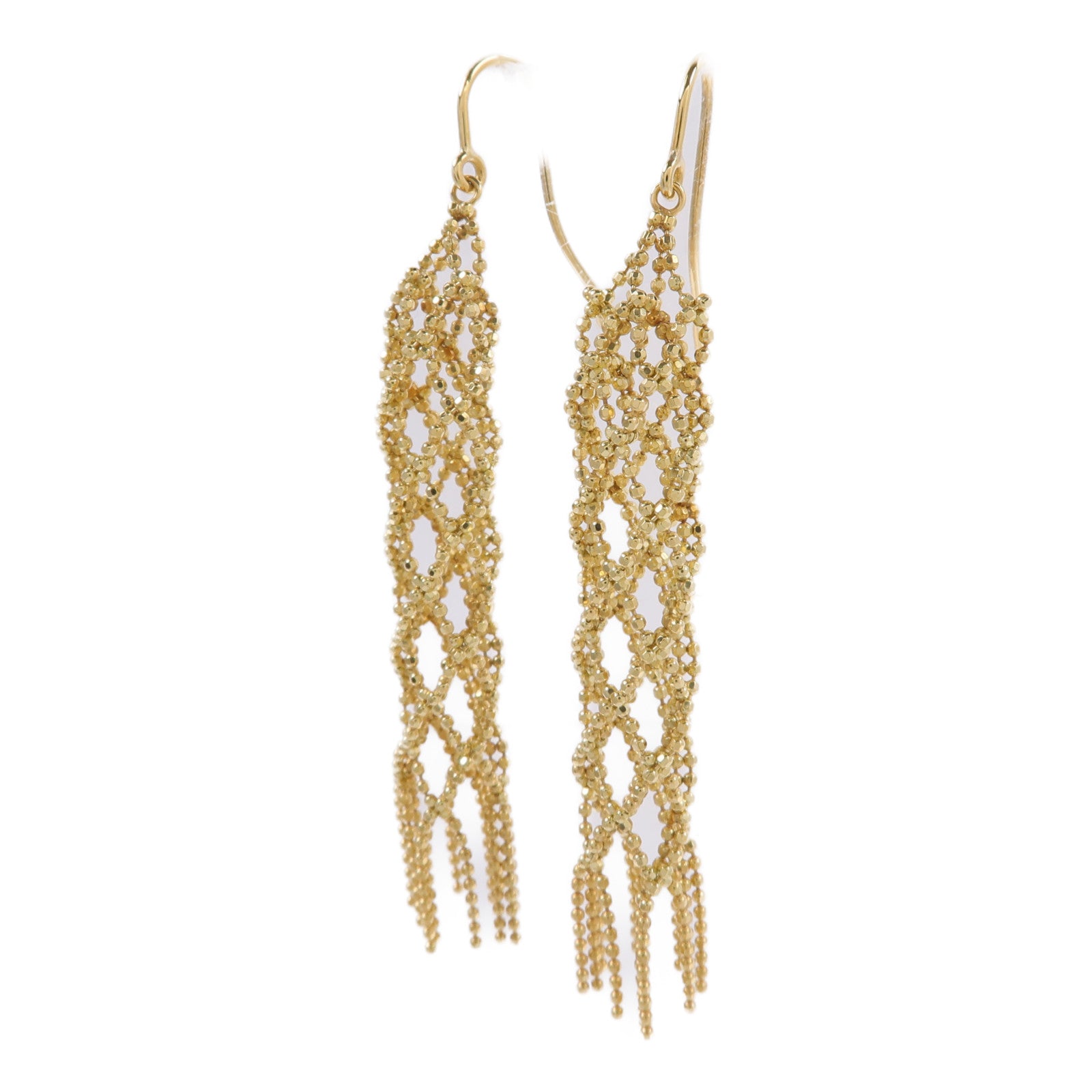 TIFFANY＆CO 18K黃金Earrings耳環
