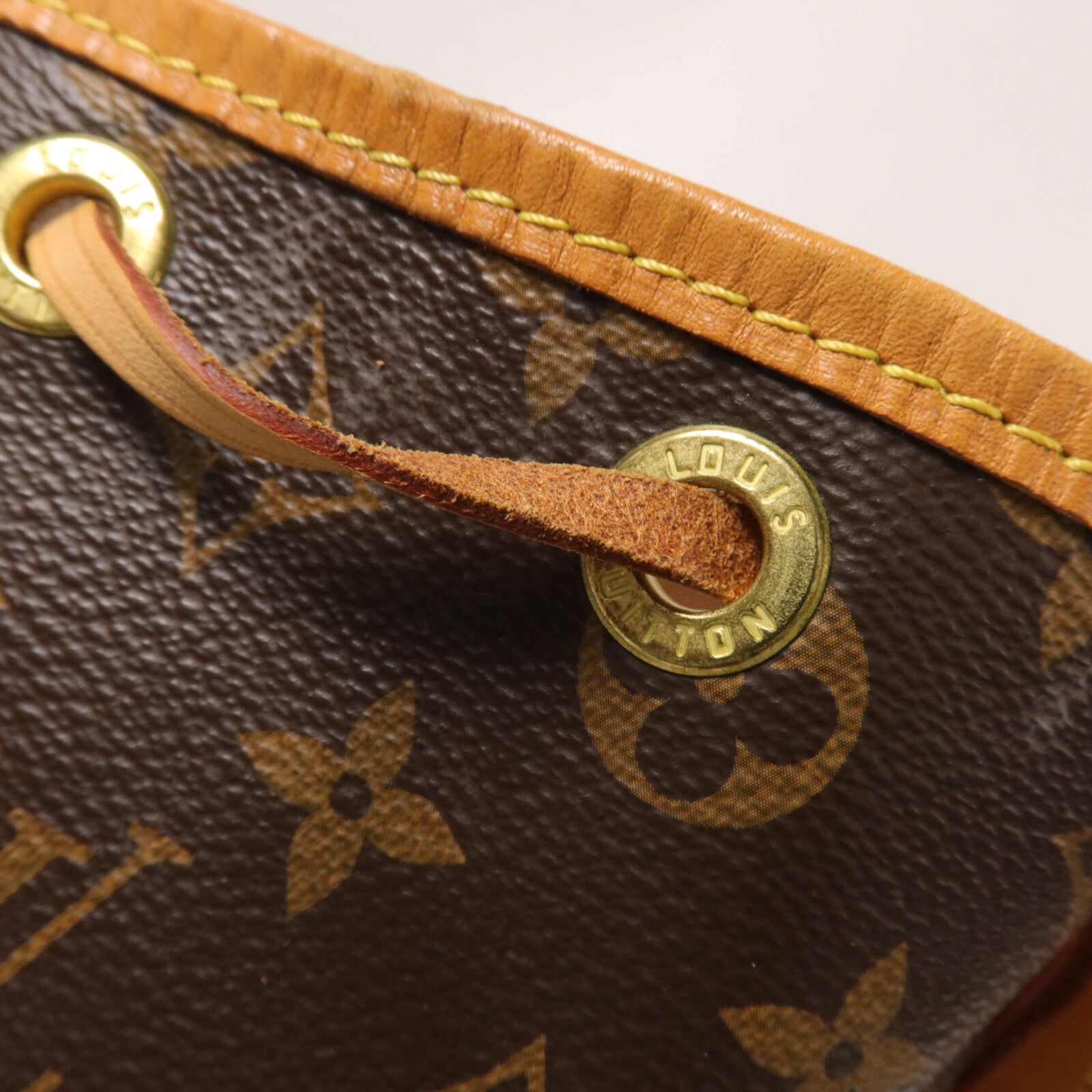 LOUIS VUITTON Monogram Noe BB肩背袋