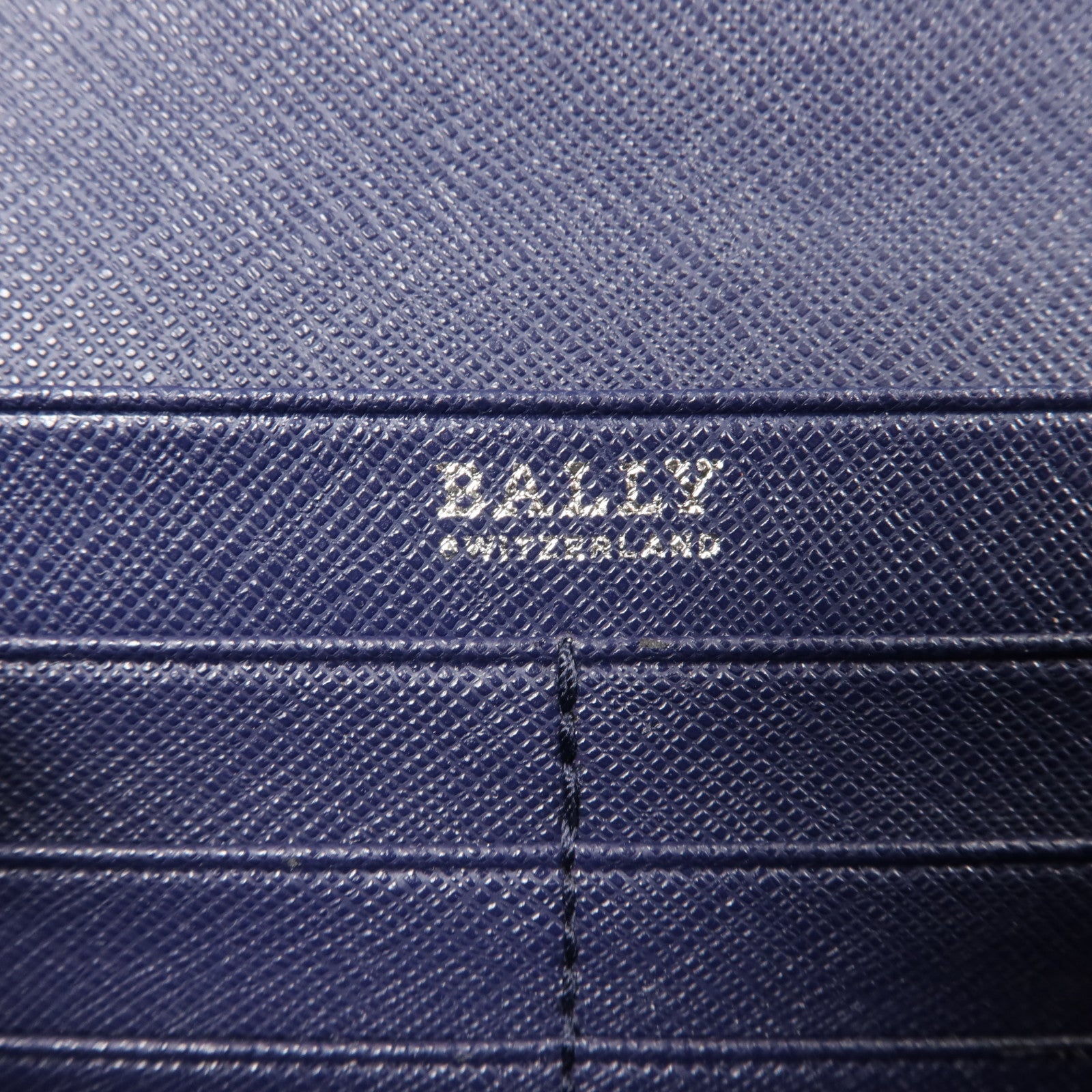 BALLY 牛皮皮革Wallet On Chain肩背袋