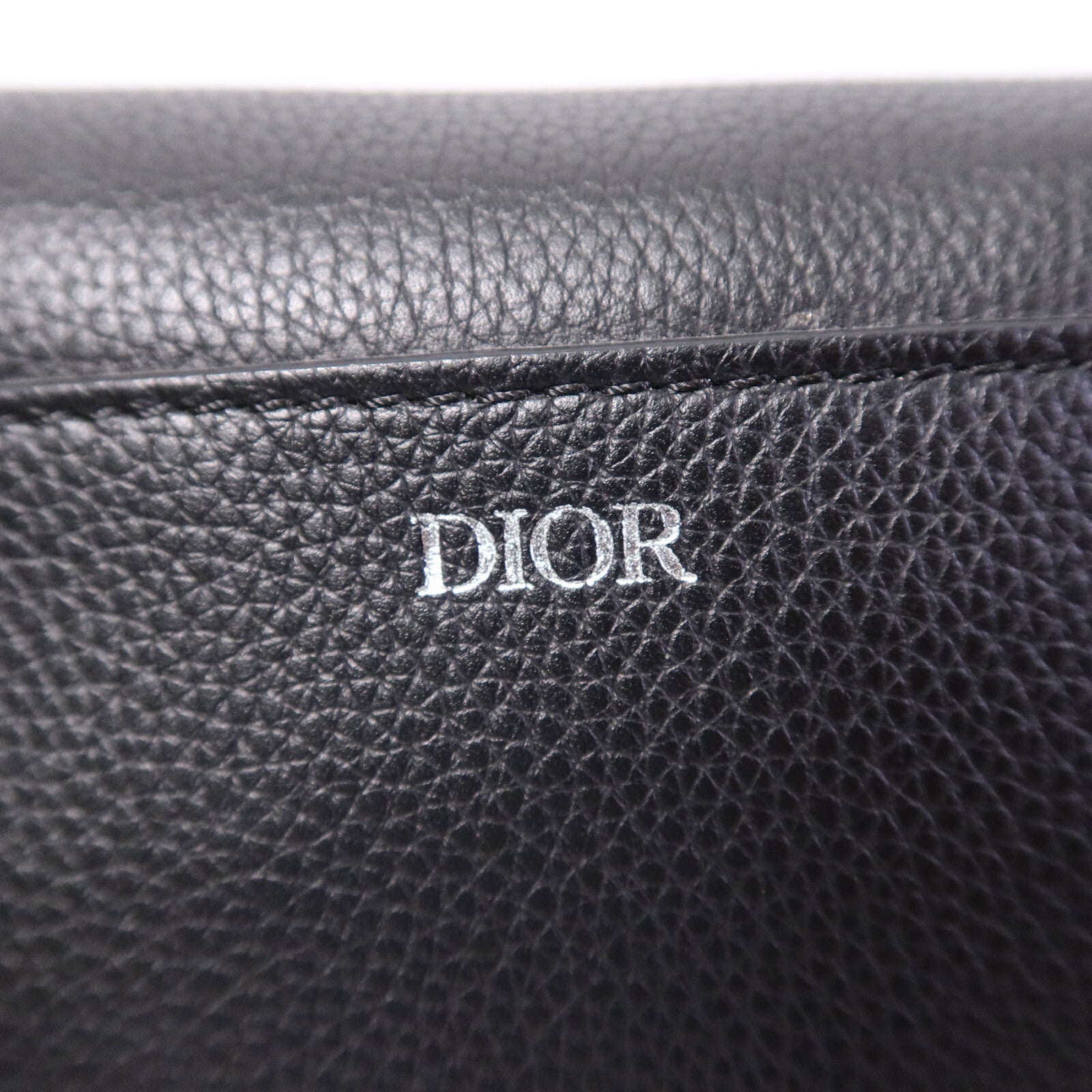 Dior 牛皮皮革Saddle Messenger Bag肩背袋