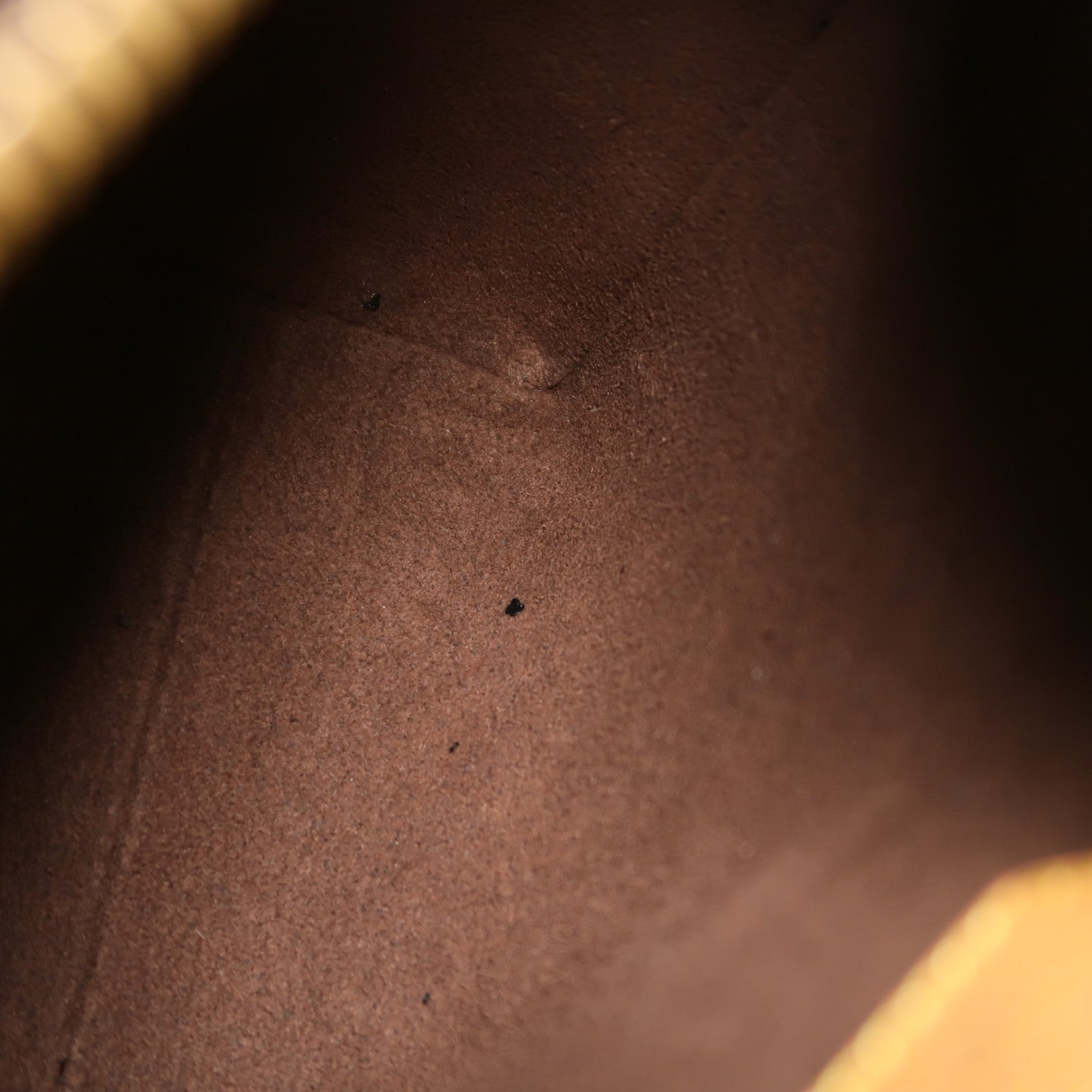 LOUIS VUITTON Monogram Side Trunk手挽肩背兩用袋