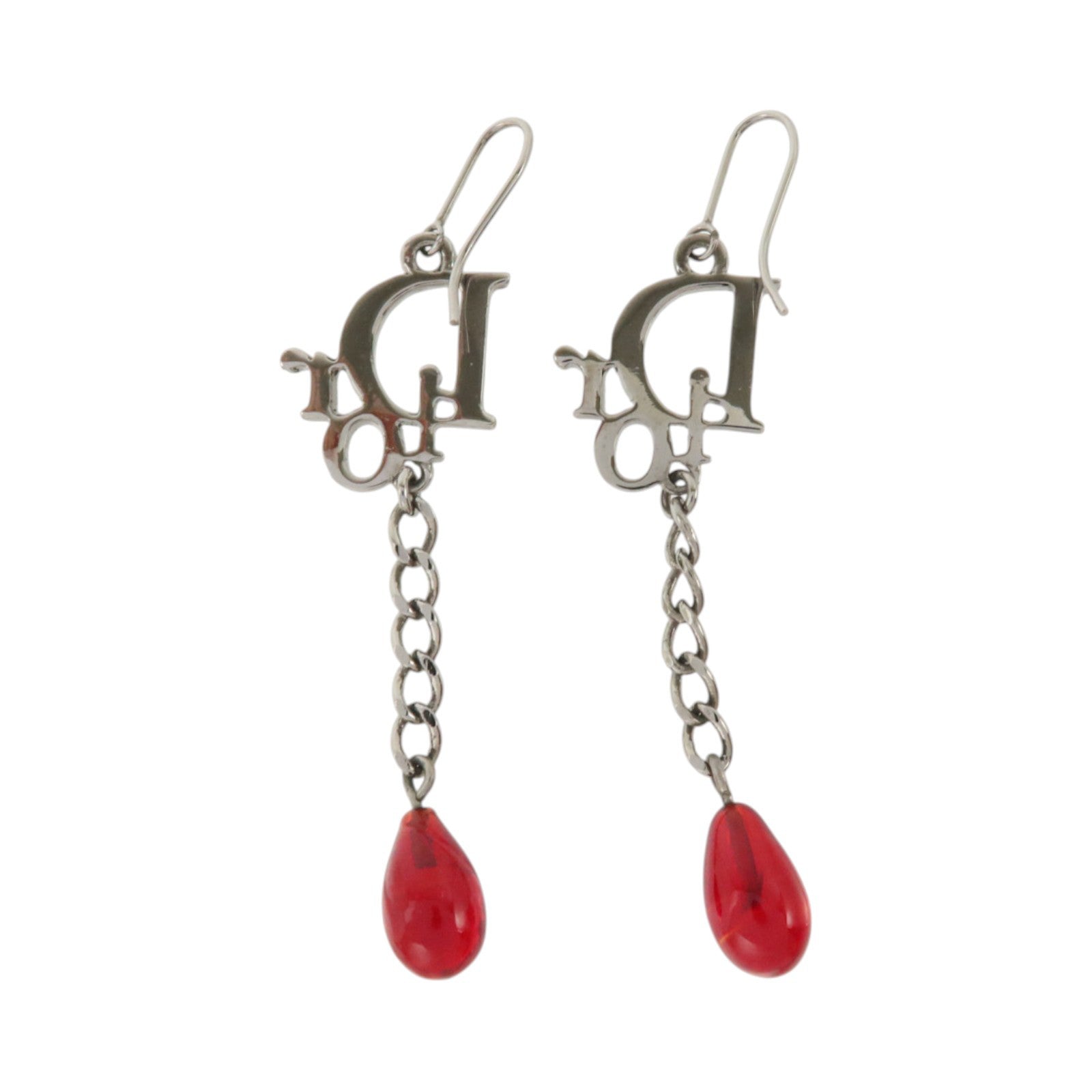 Dior PVC/金屬Earrings耳環