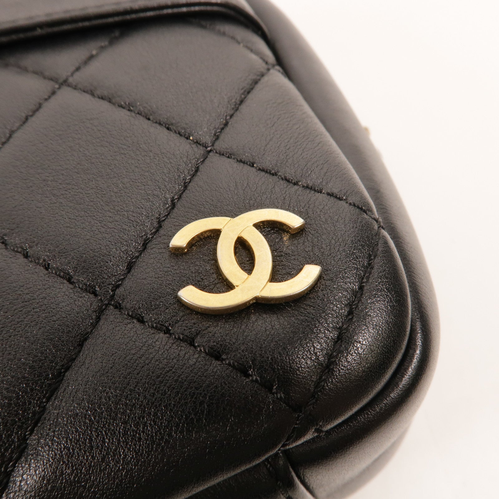 CHANEL 牛皮皮革Shoulder Bag肩背袋