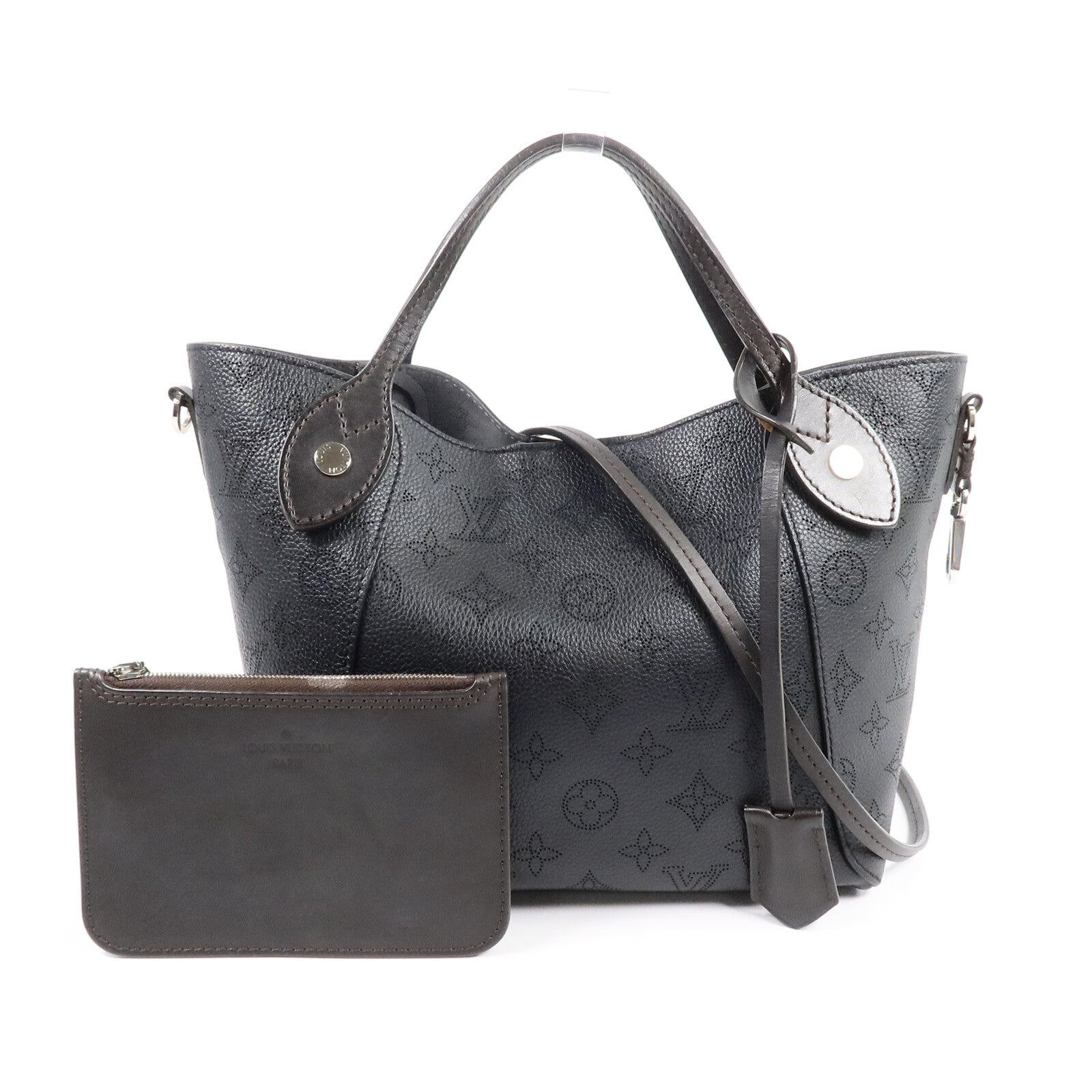LOUIS VUITTON Mahina Hina PM手挽肩背兩用袋