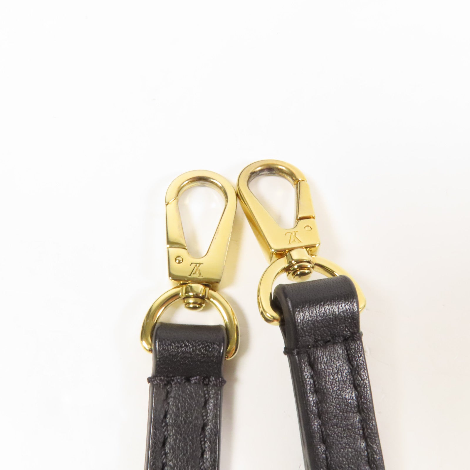 LOUIS VUITTON Monogram Locky BB金扣手挽肩背兩用袋